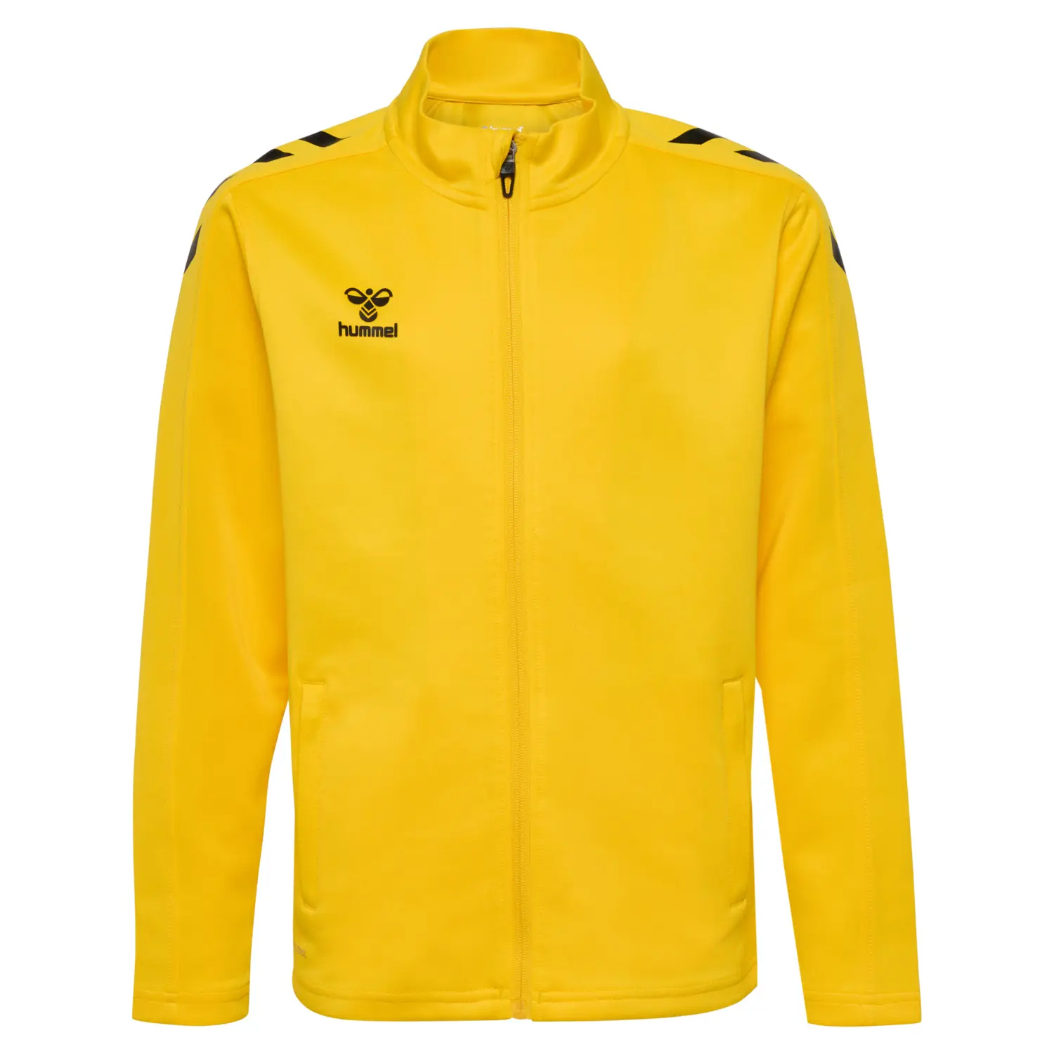 Kinder-Trainingsjacke mit Reißverschluss Hummel Core XK
