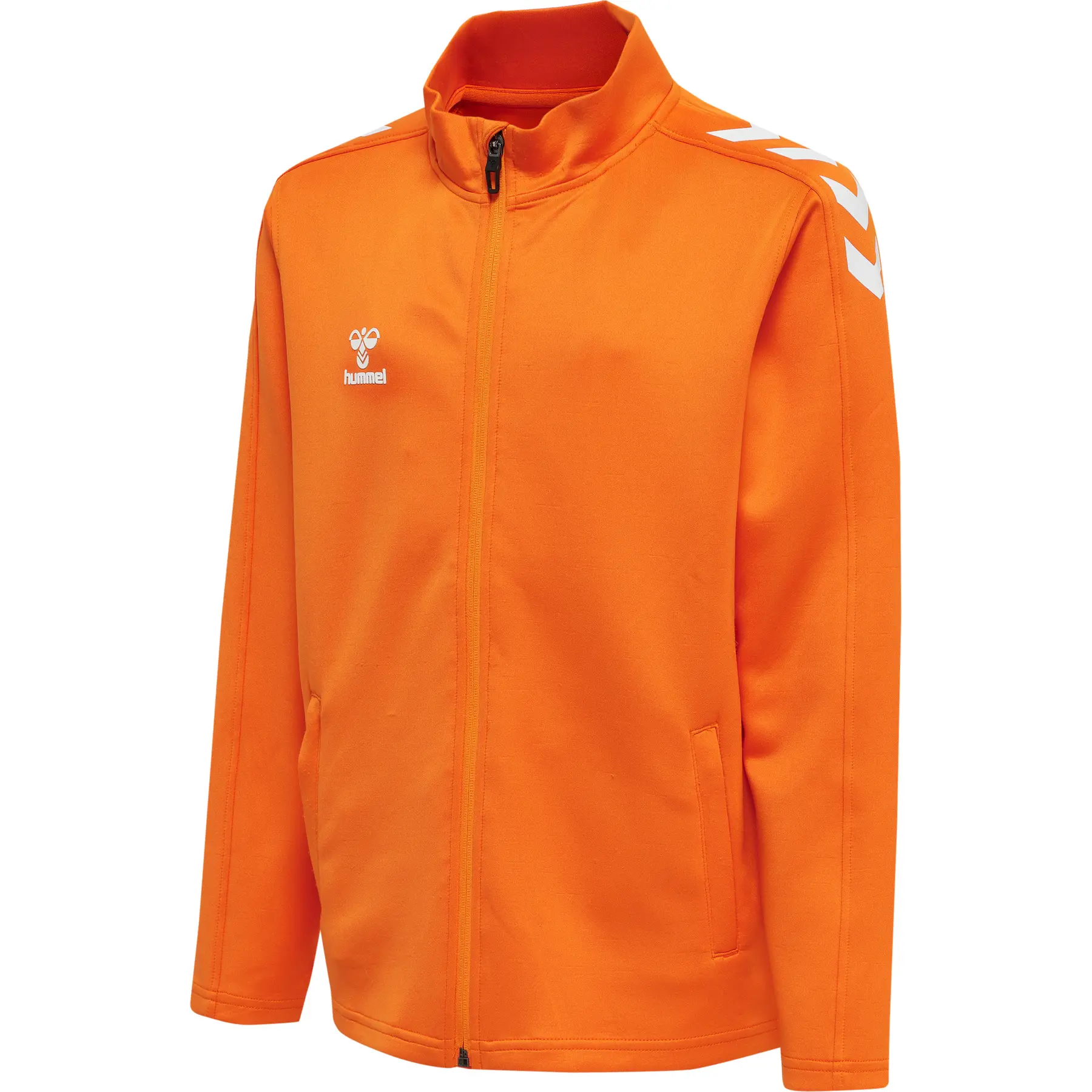 Kinder-Trainingsjacke mit Reißverschluss Hummel Core XK