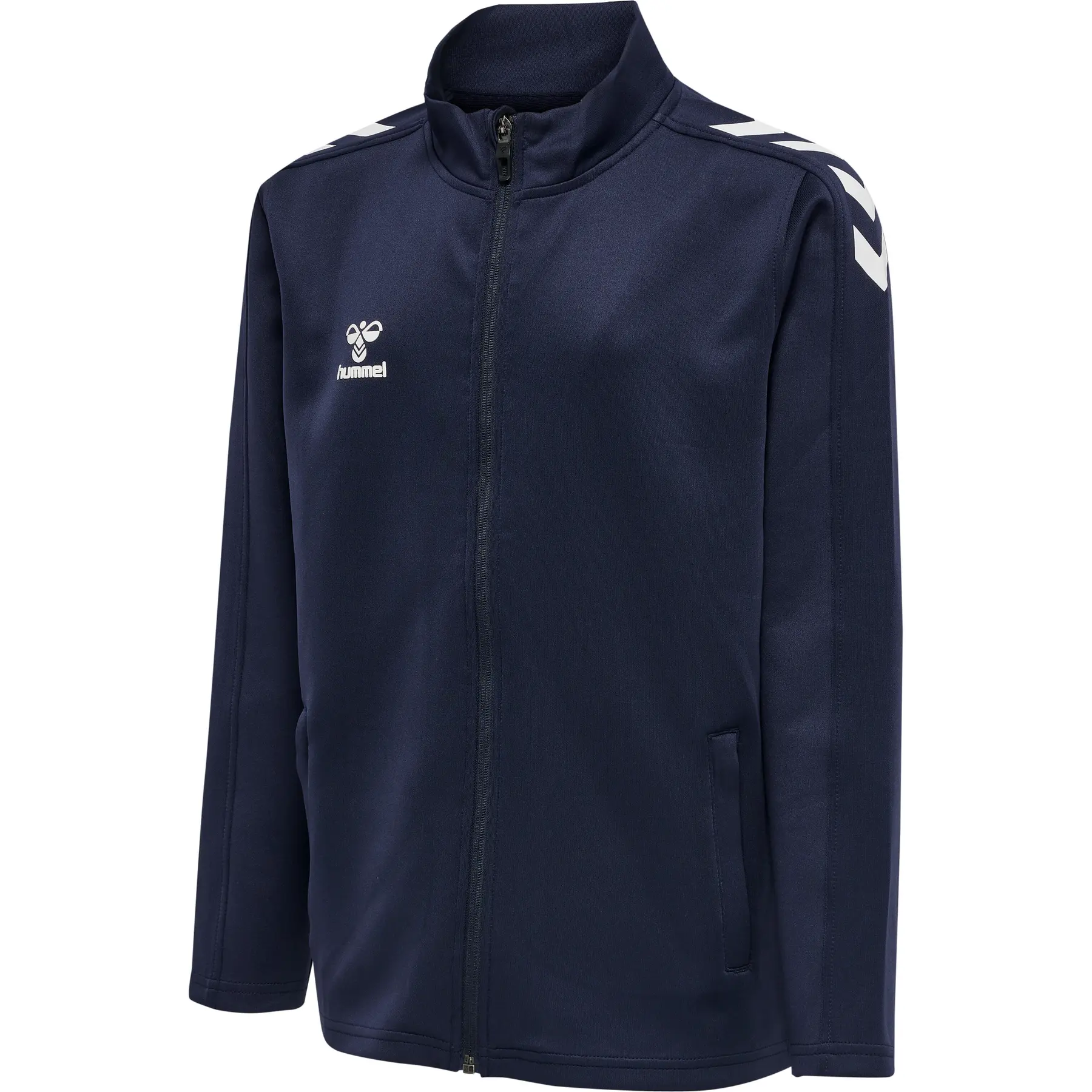 Kinder-Trainingsjacke mit Reißverschluss Hummel Core XK