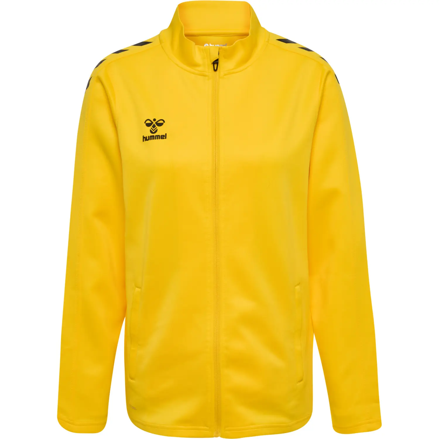 Trainingsjacke mit Reißverschluss Damen Hummel Core XK