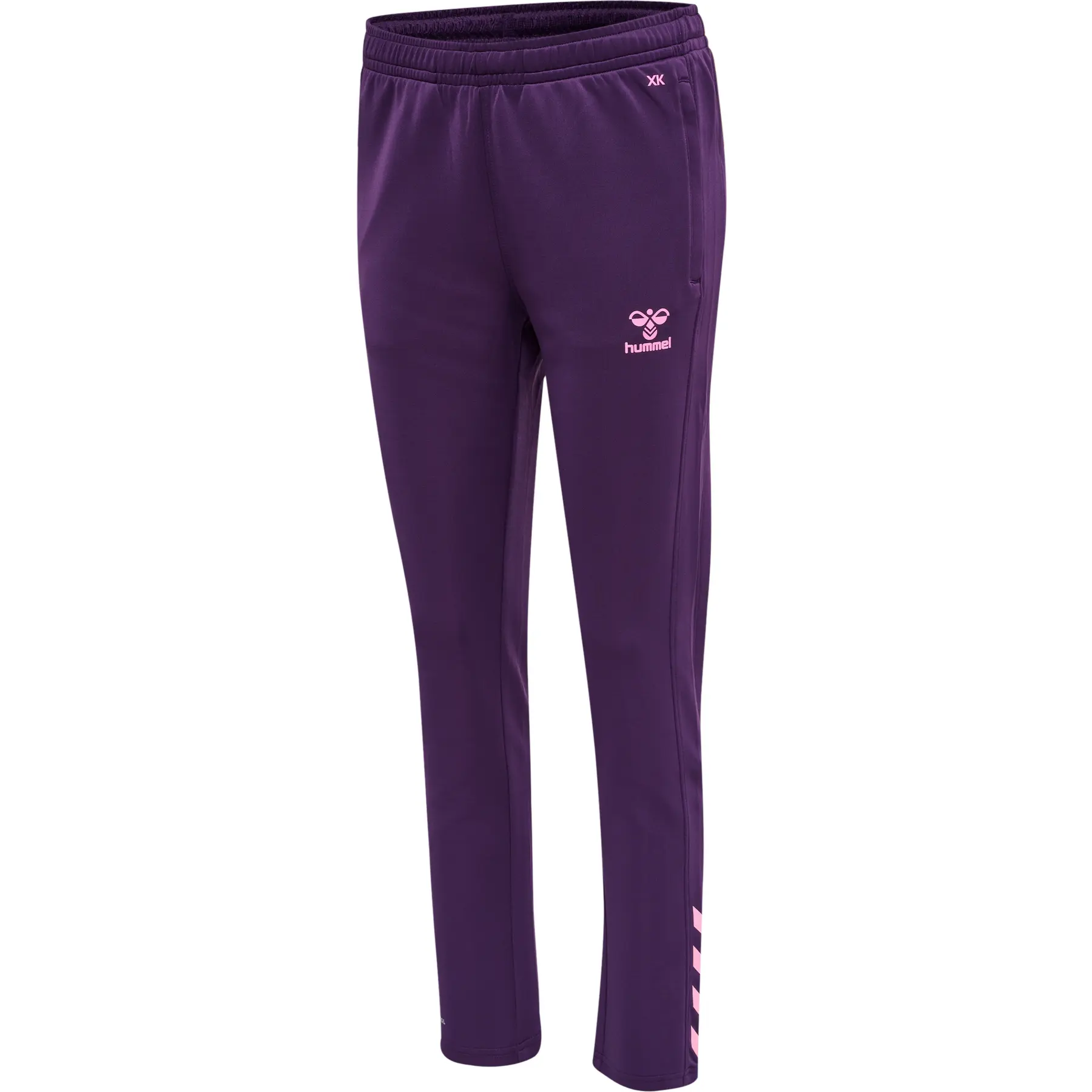 Damen Polyester Jogginghose Hummel Core Xk