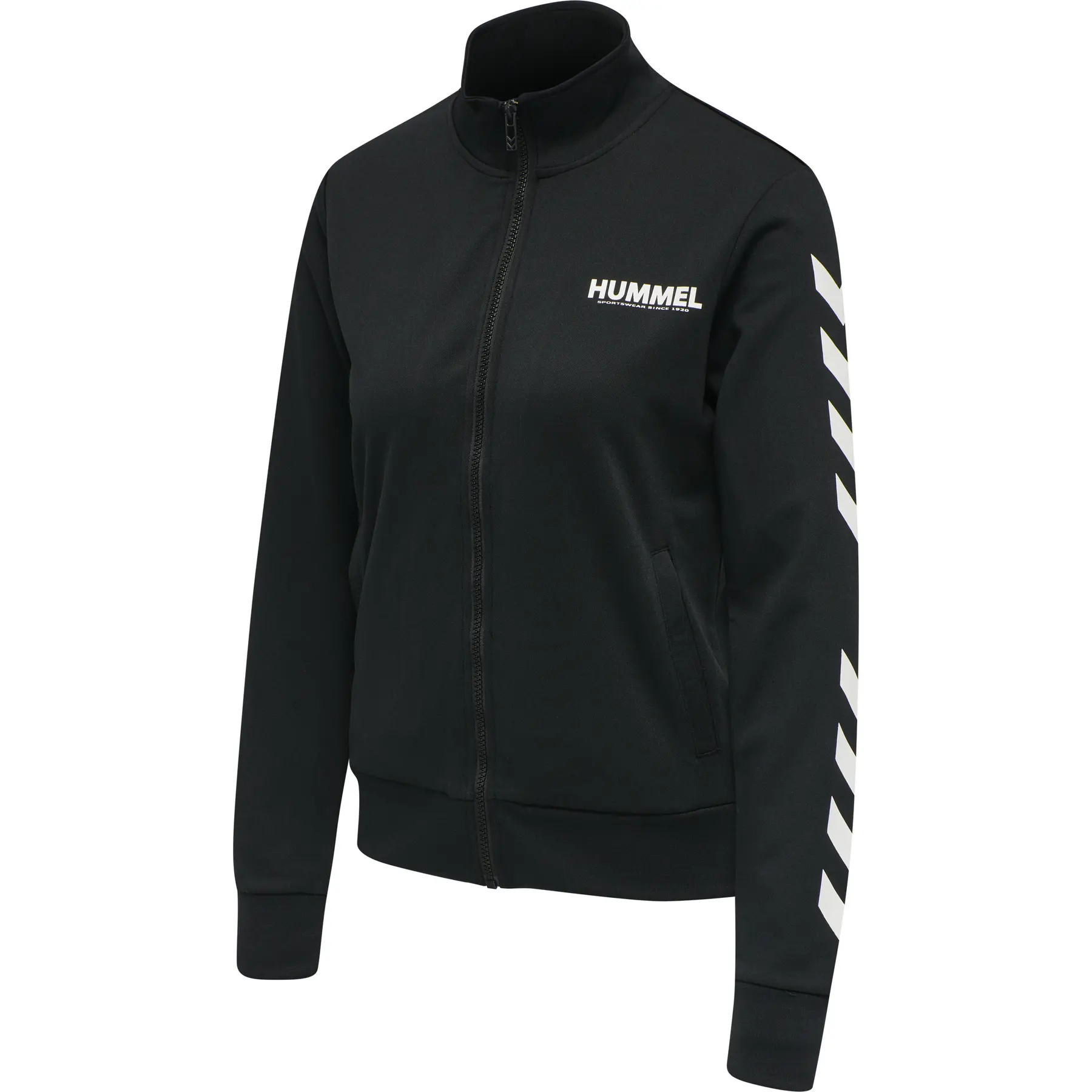 Trainingsjacke mit Reißverschluss Damen Hummel Legacy