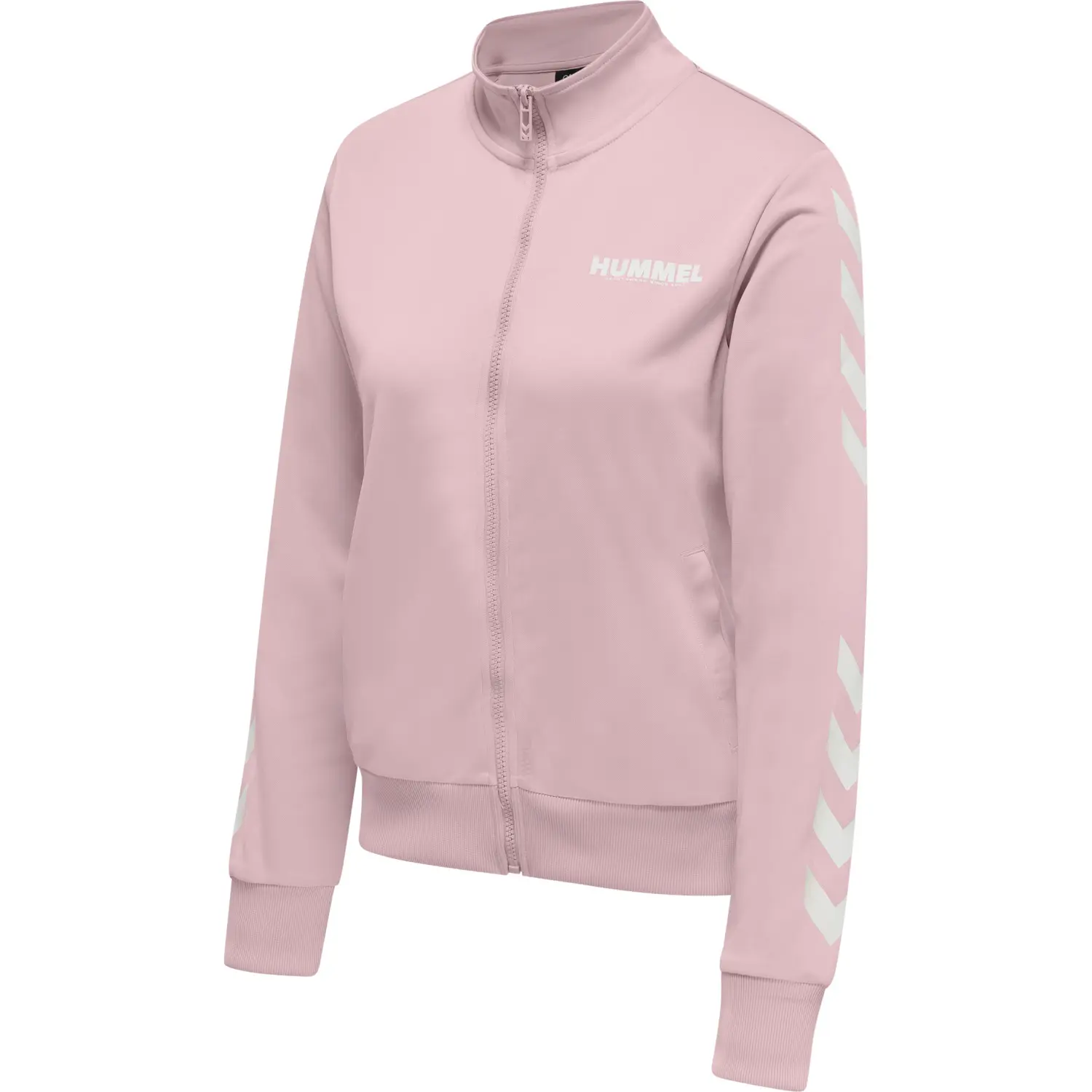Trainingsjacke mit Reißverschluss Damen Hummel Legacy