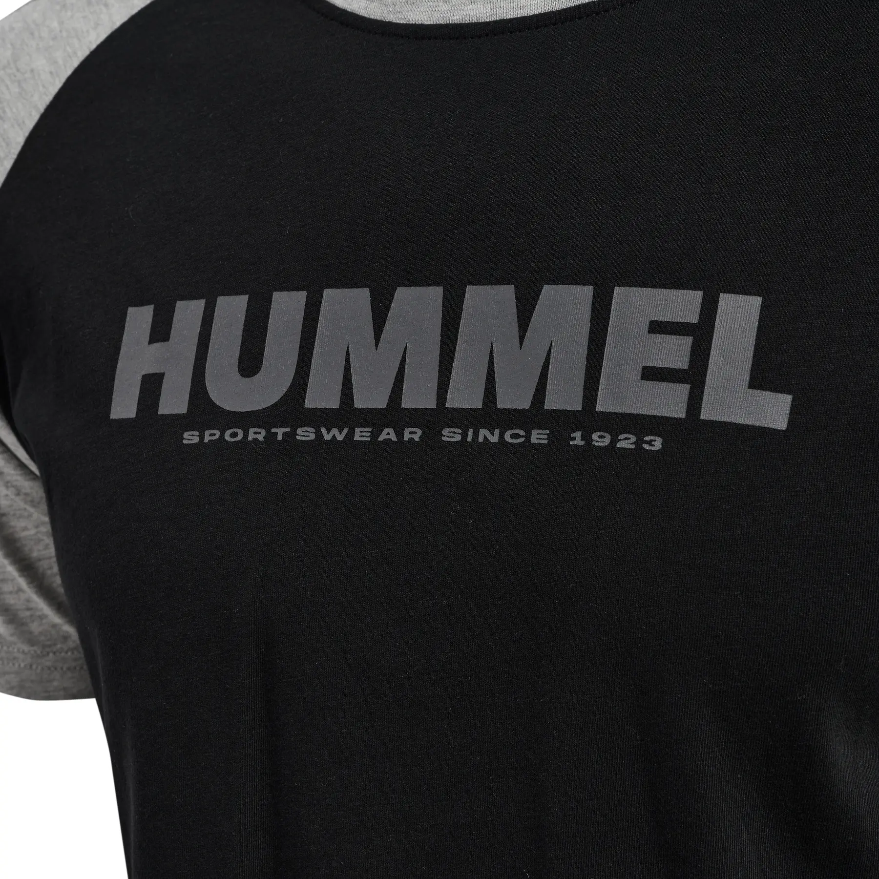 T-Shirt Hummel Legacy Blocked