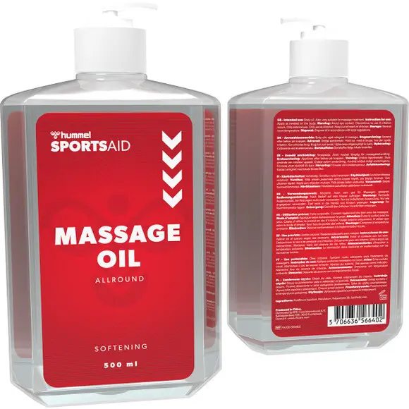 Massagegel Hummel