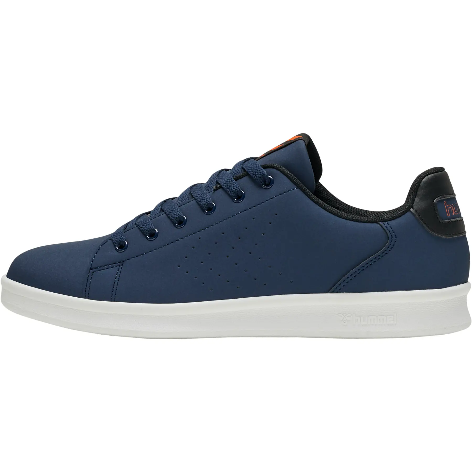 Hummel Baskets basses synthétique Hummel Busan Nubuck