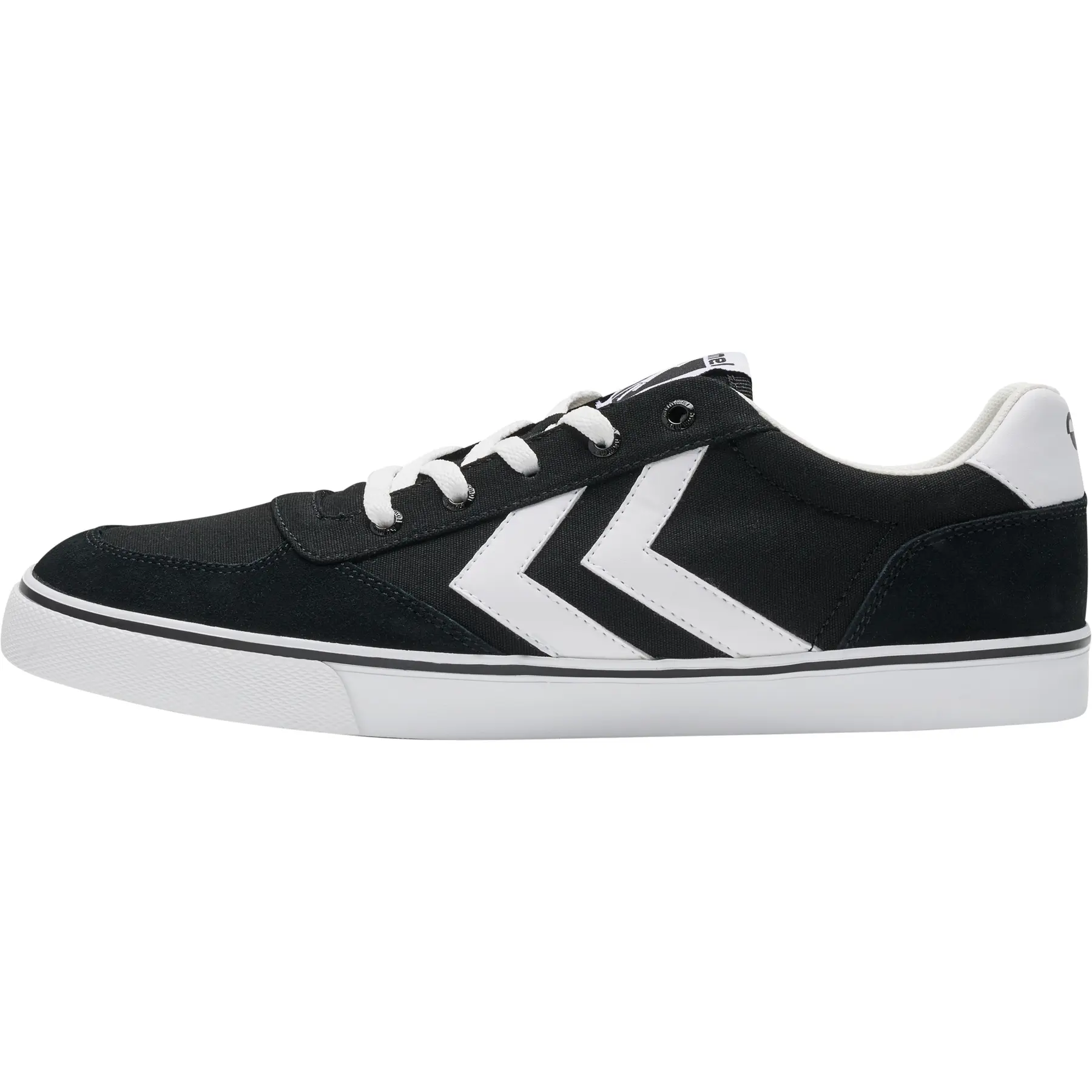 Hummel Baskets basses en daim Hummel Stadil 3.0