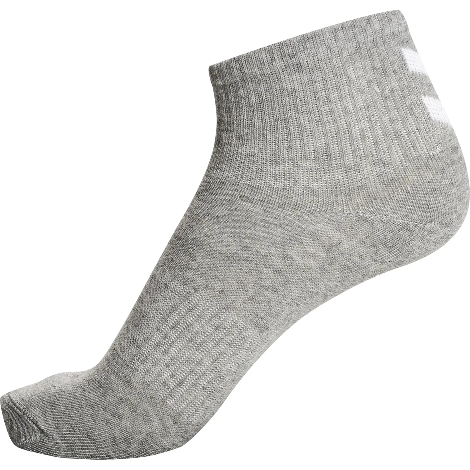 Halblange Socken Hummel Chevron (x6)