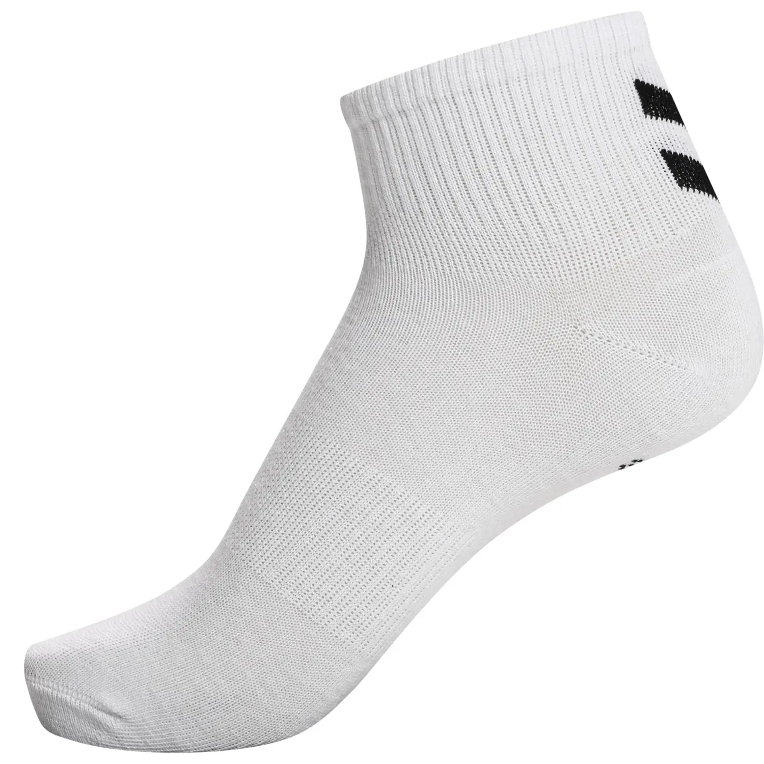 Halblange Socken Hummel Chevron (x6)