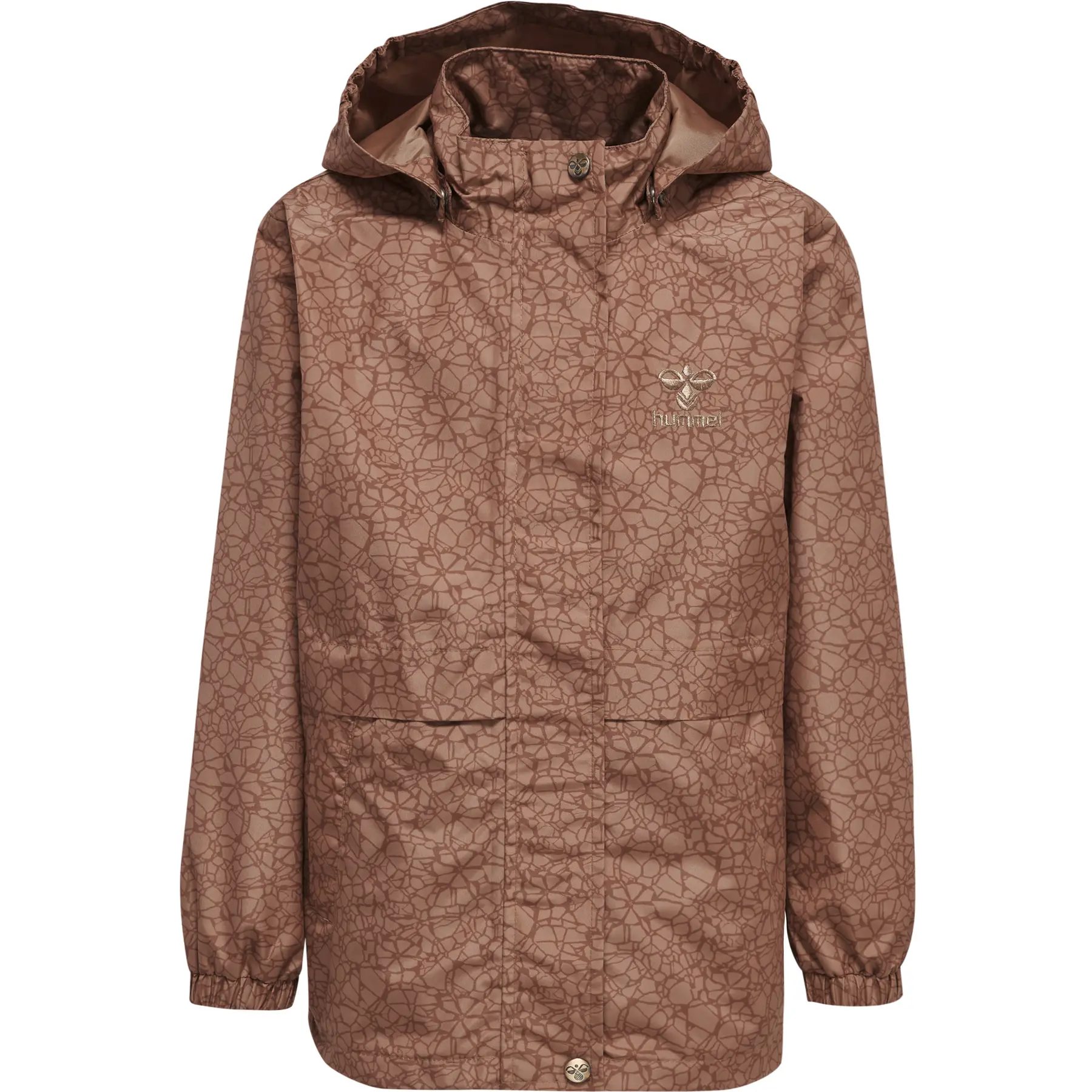 Regenjacke für Mädchen Hummel South