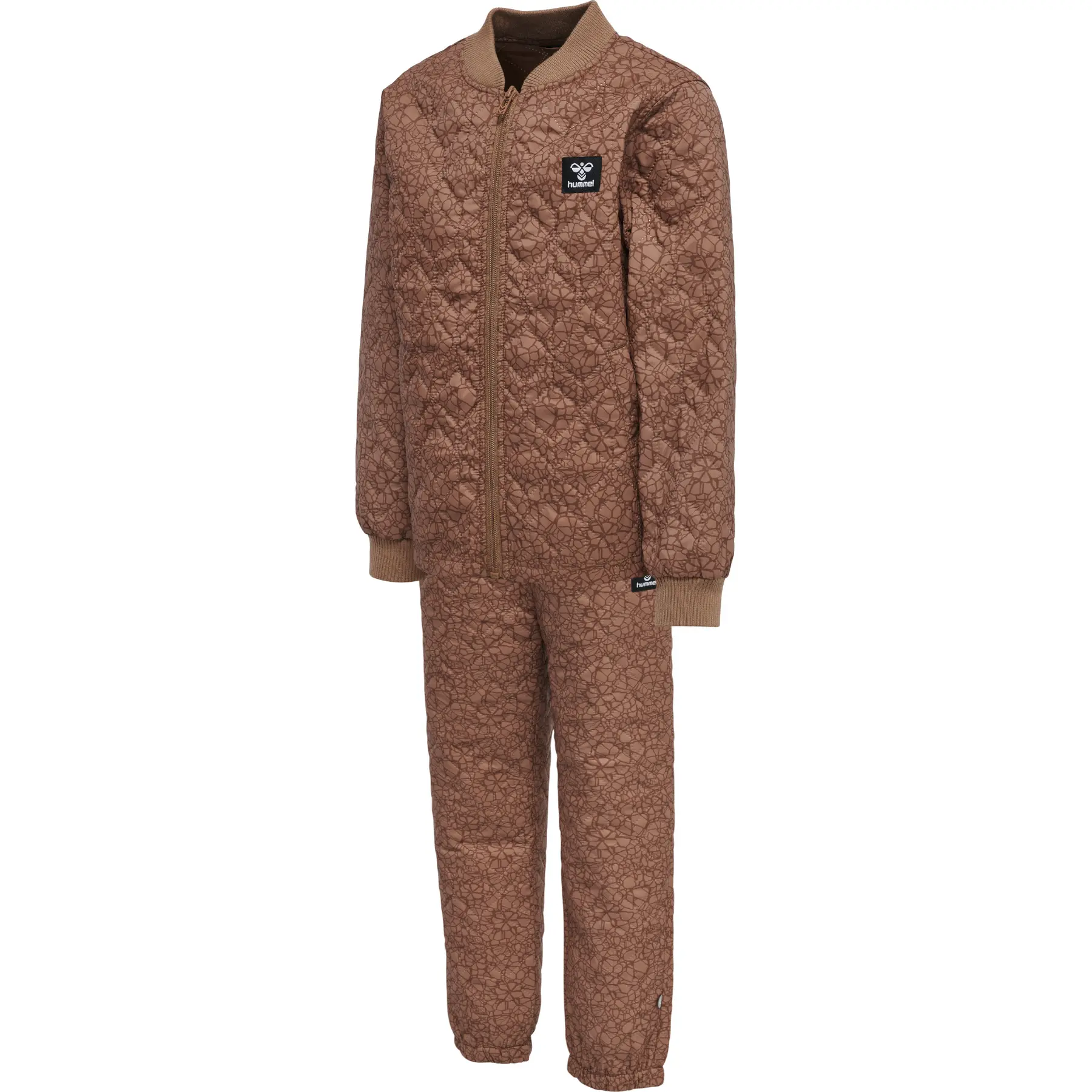 Kinder Trainingsanzug Hummel Sobi Thermoset