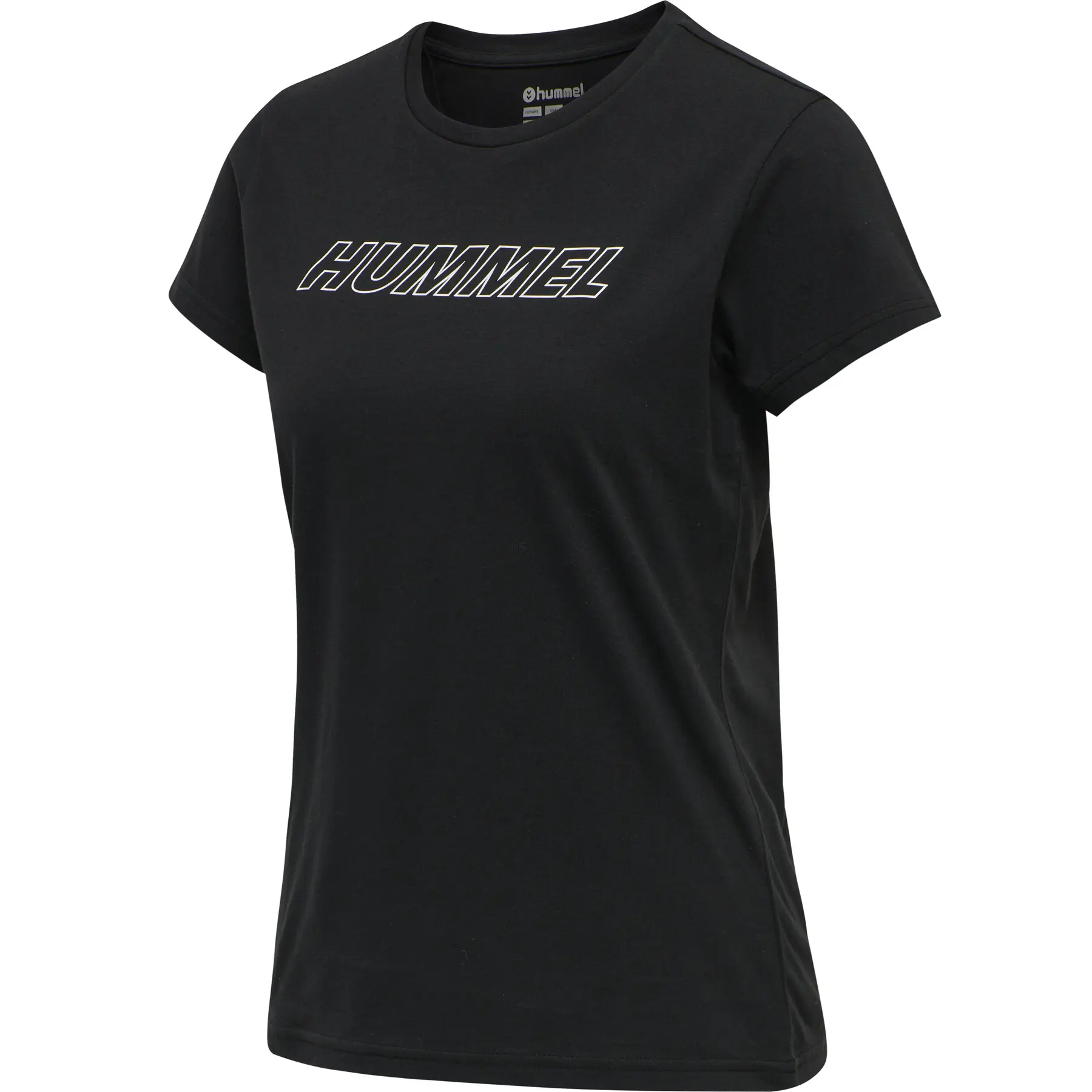 T-Shirt aus Baumwolle, Damen Hummel TE Cali