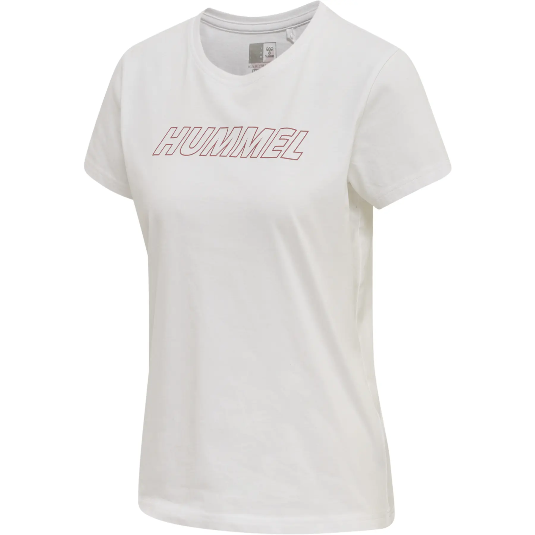 T-Shirt aus Baumwolle, Damen Hummel TE Cali