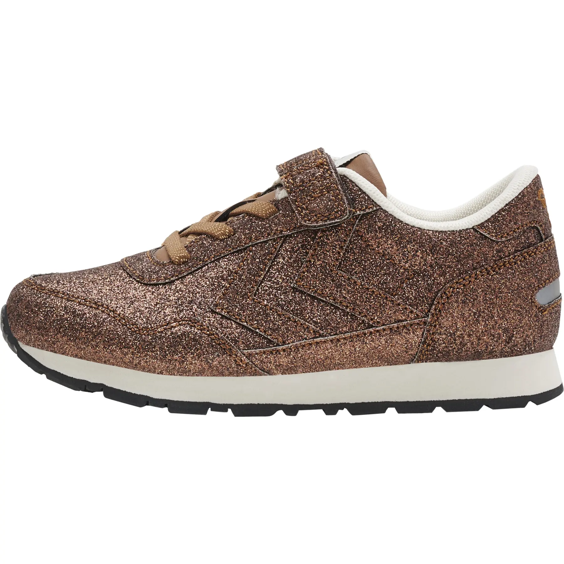 Hummel Baskets fille Hummel Reflex Glitter