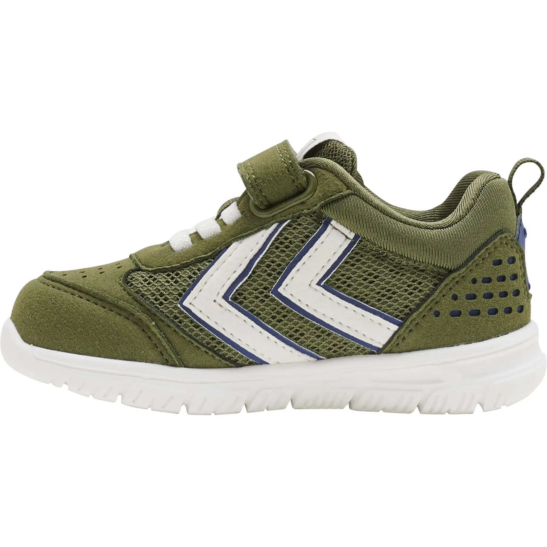 Hummel Baskets bébé garçon Hummel Crosslite
