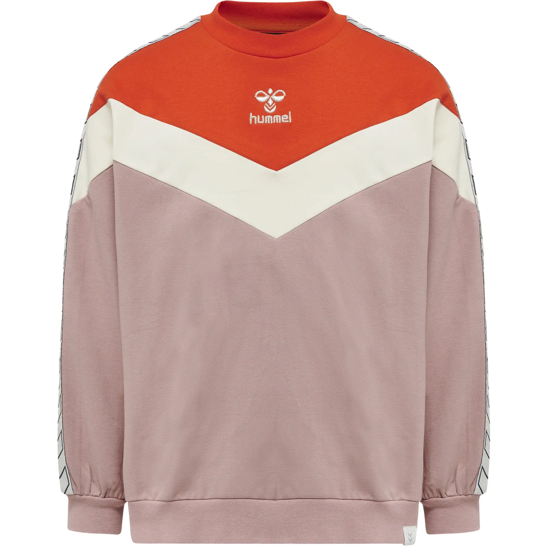 Mädchen-Sweatshirt Hummel Alvilda