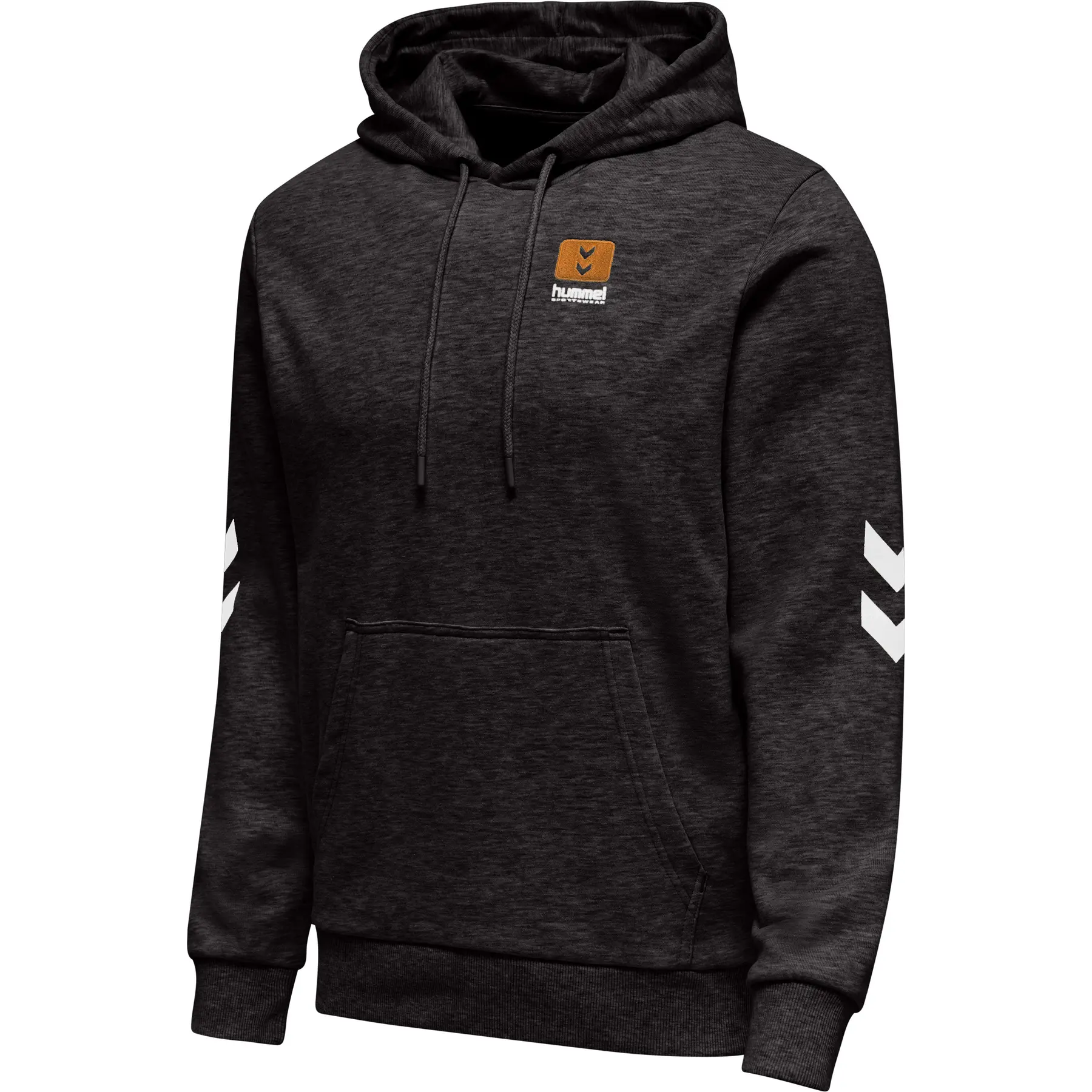 Hummel Noir Sweatshirt À Capuche Legacy Liam