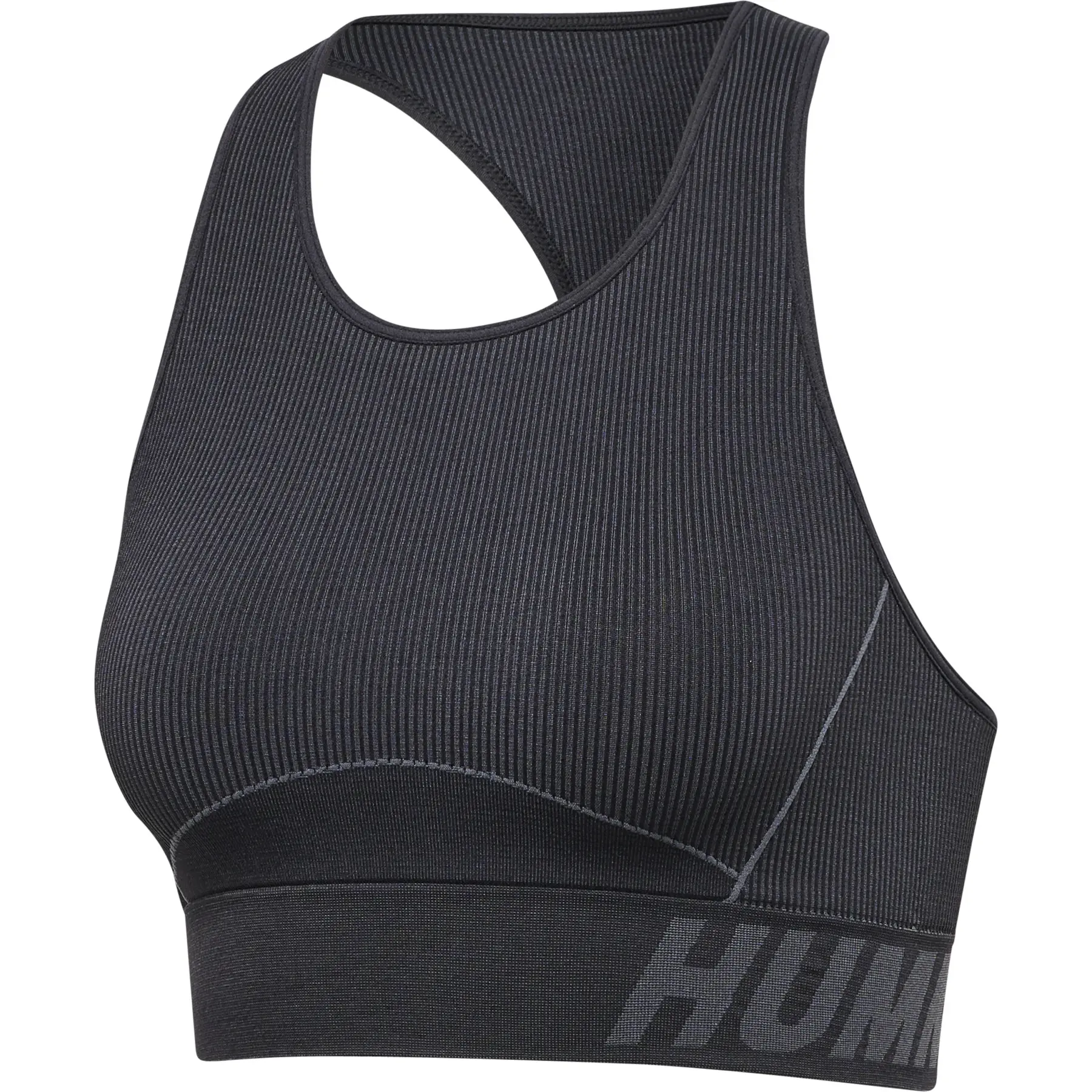 Nahtloser Sport-BH, Damen Hummel TE Christel