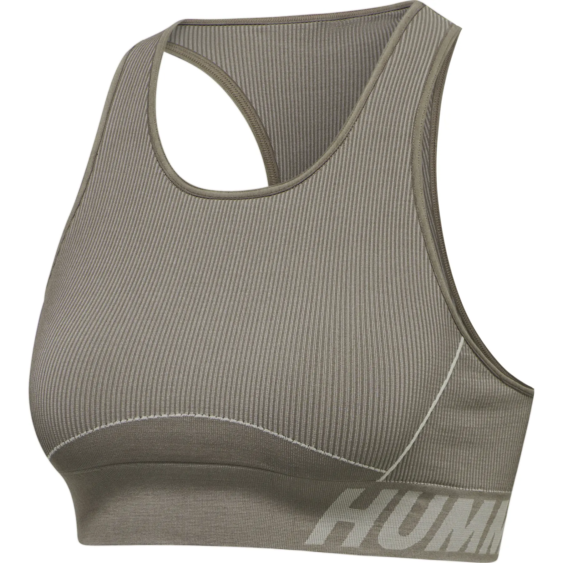 Nahtloser Sport-BH, Damen Hummel TE Christel