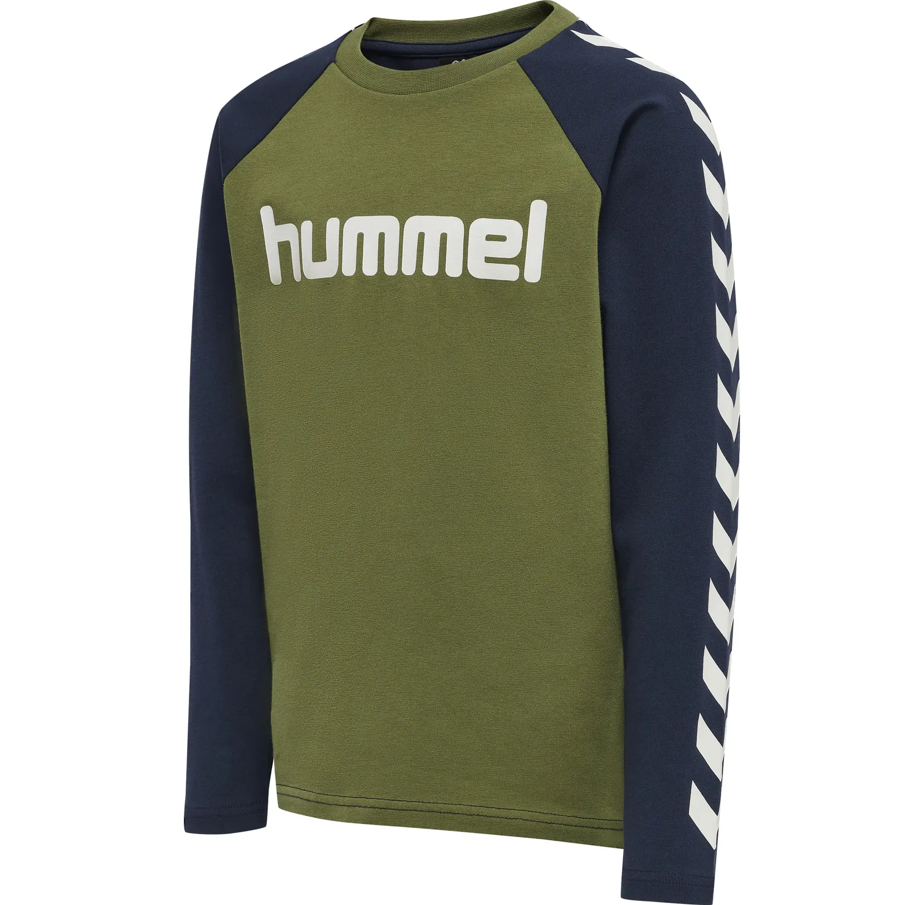 T-shirt manches longues enfant Hummel Boys