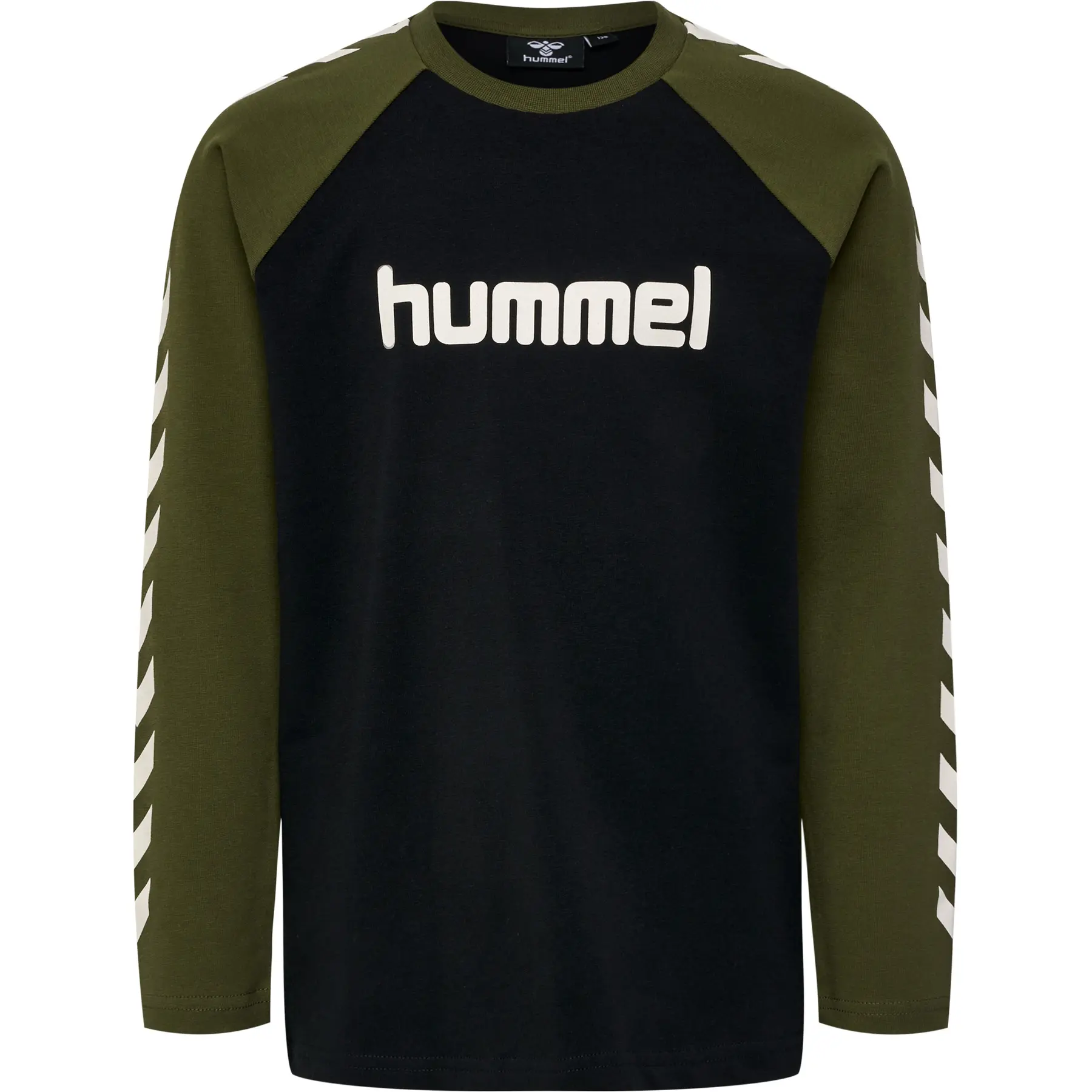 Langarmshirt Hummel
