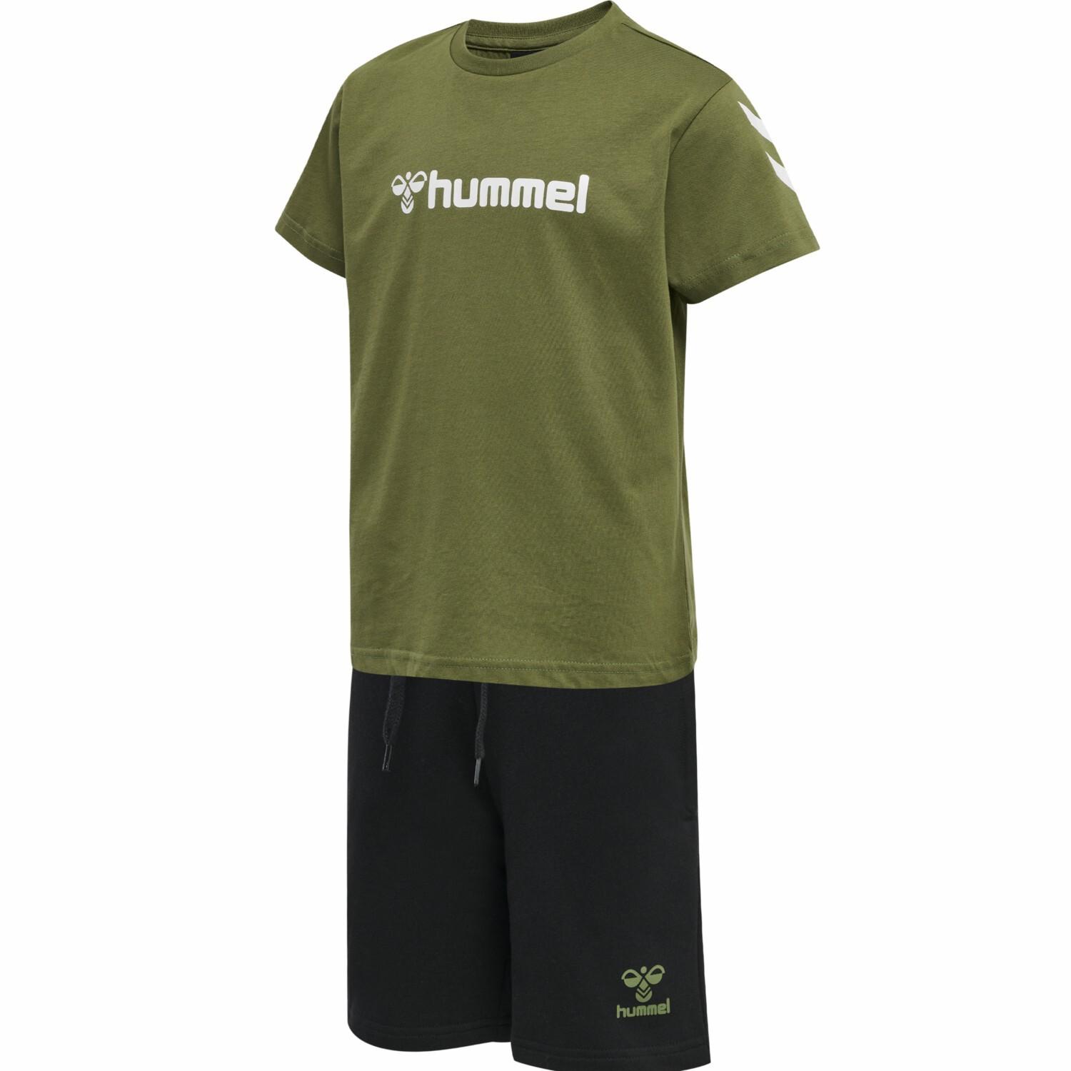 Set di pantaloncini per bambini Hummel HmINovet