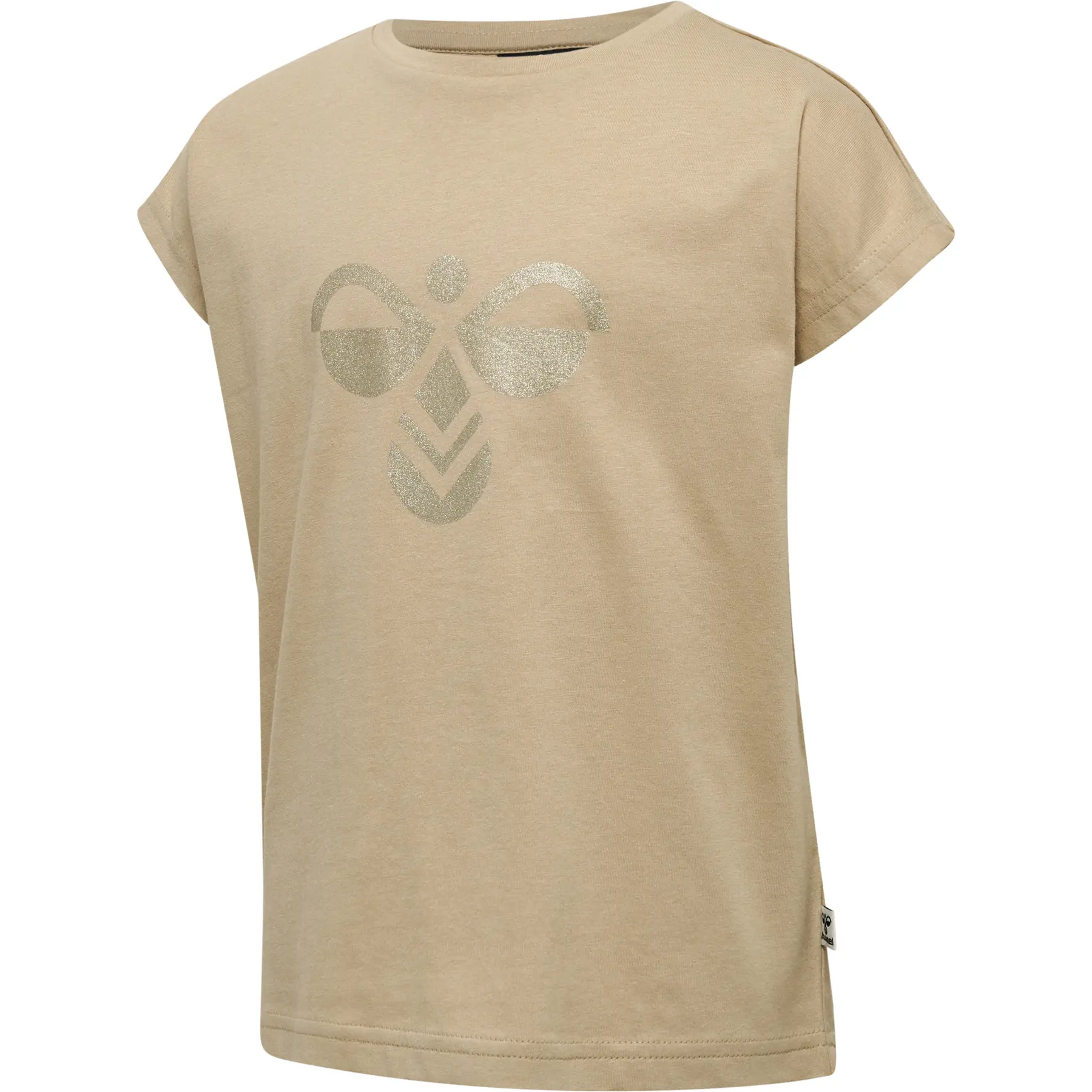 T-shirt fille Hummel Diez