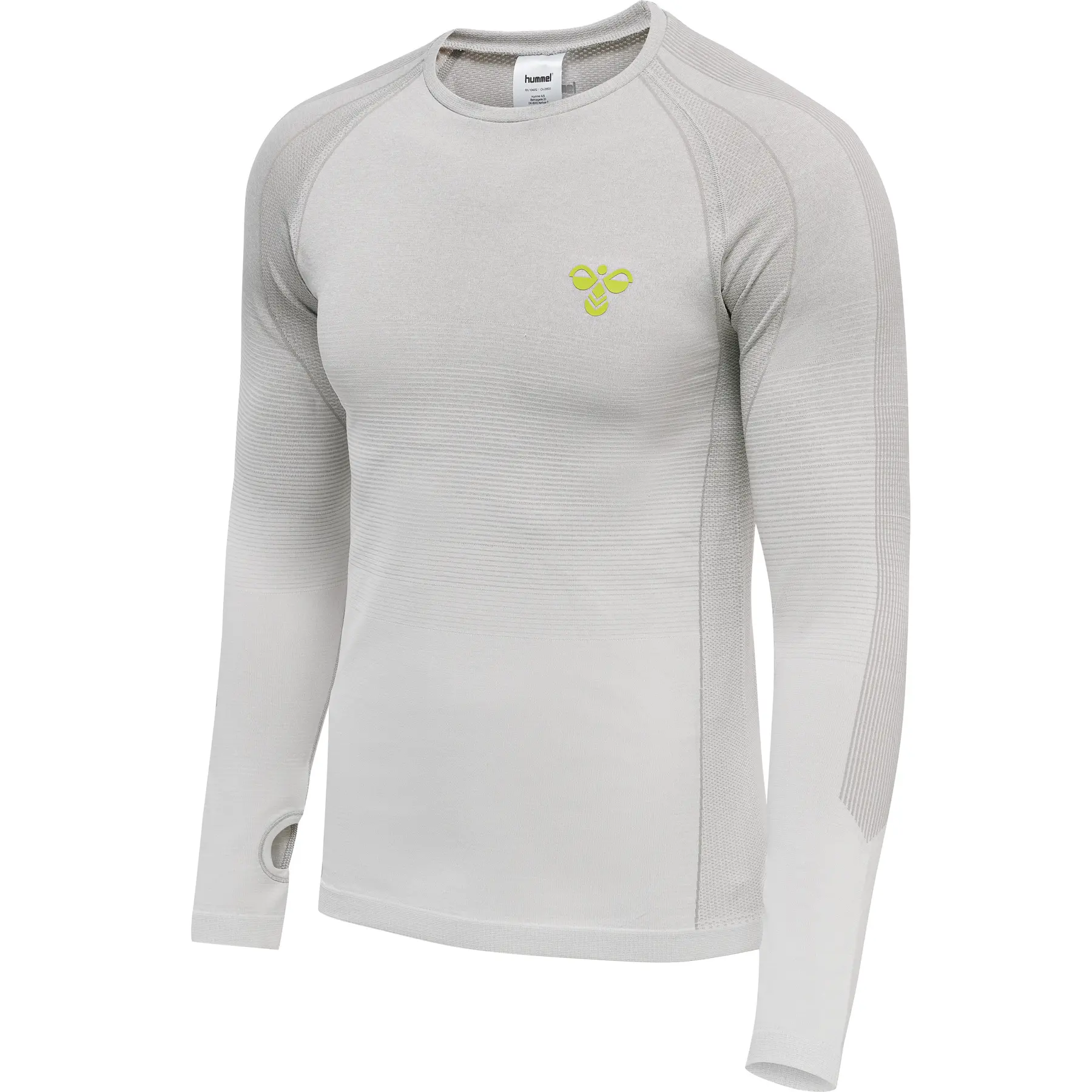 Trikot GG - 12 - Gris - male - Size: 3XL