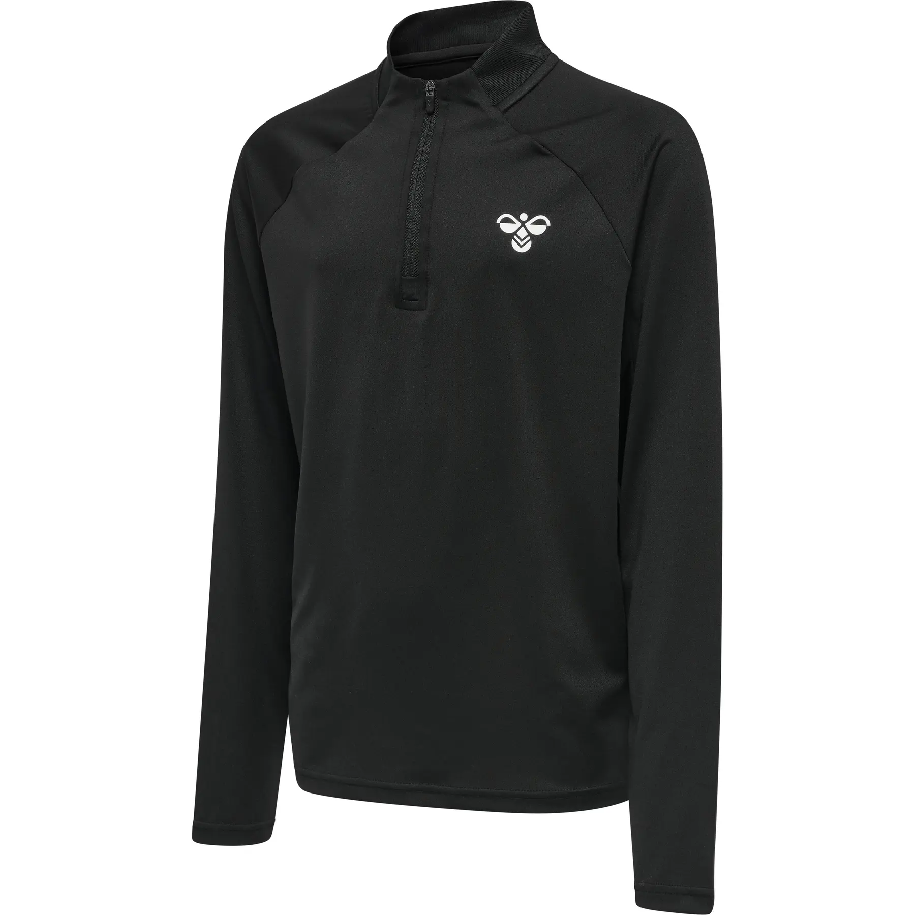 Sweatjacke 1/2 Zipper Kind Hummel Gg12