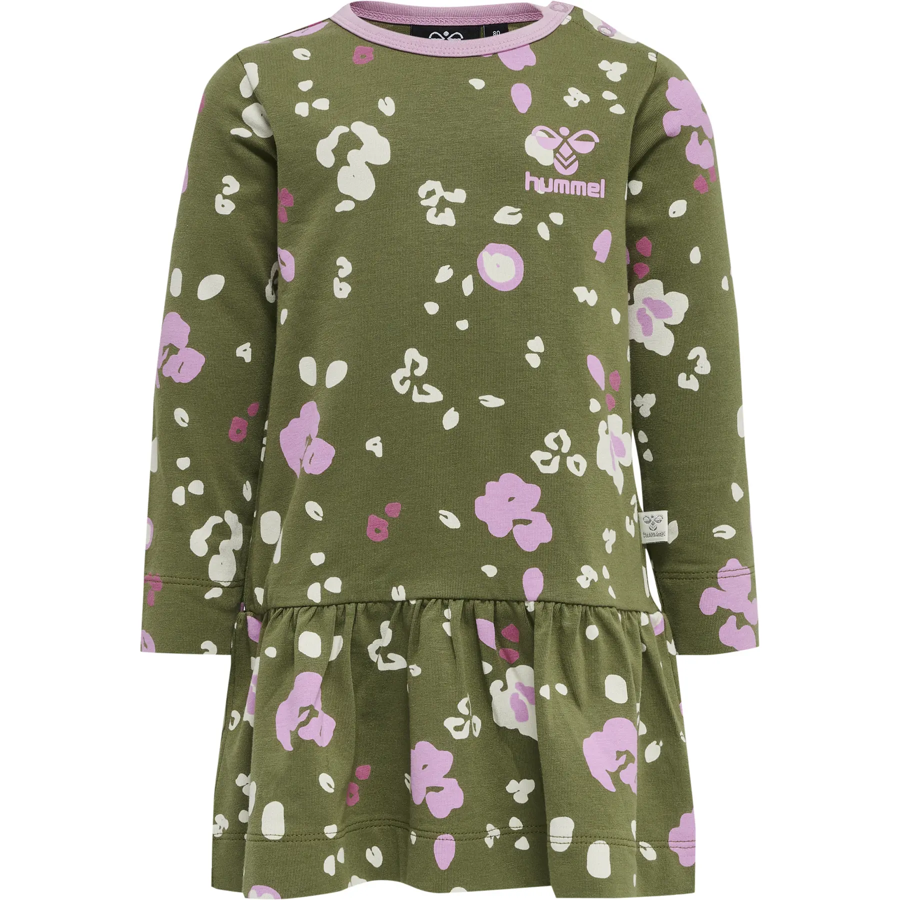 Kleid für Baby-Mädchen Hummel Alisa