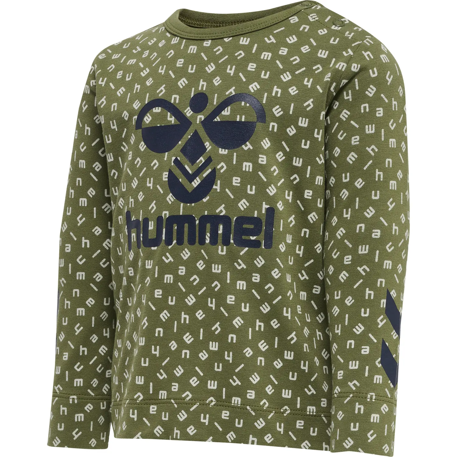 T-Shirt für Babies Hummel Connor