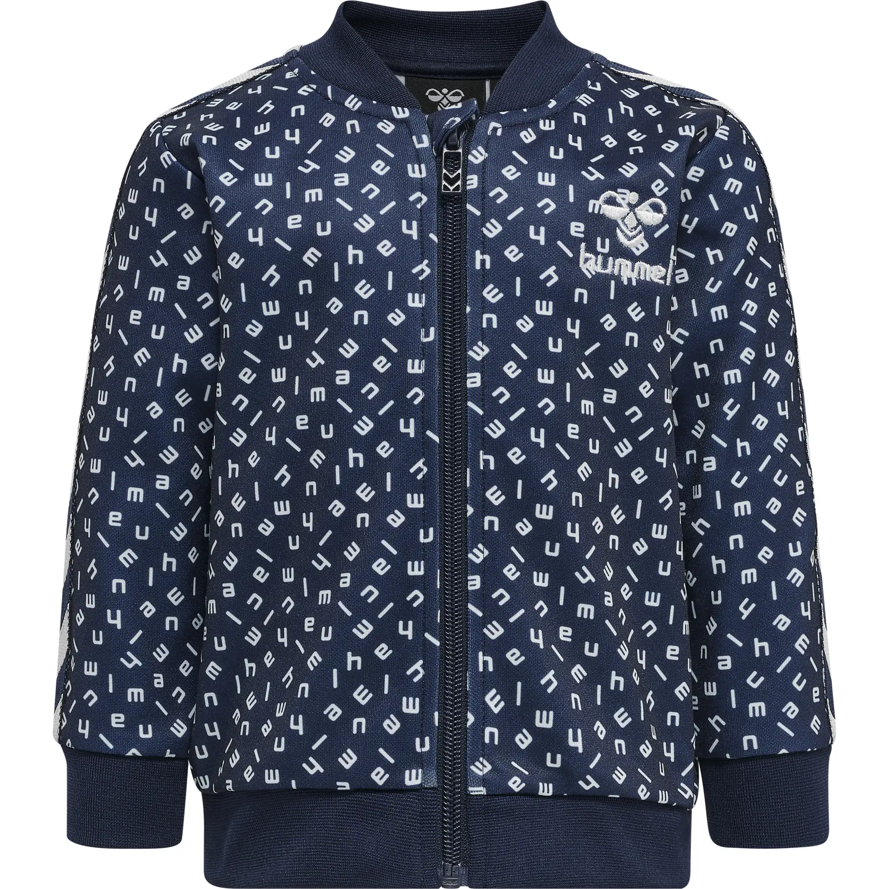Jungen Zip-Jacke für Babys Hummel Troy