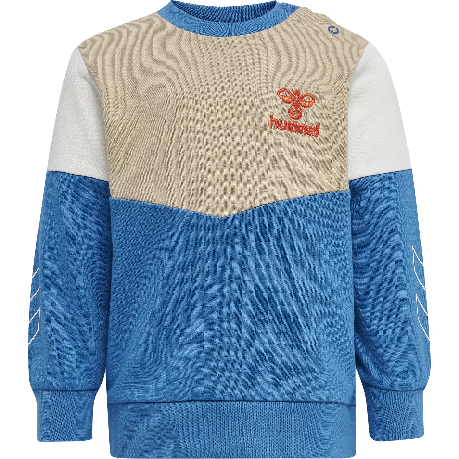Sweatshirt für Baby-Jungen Hummel Finn