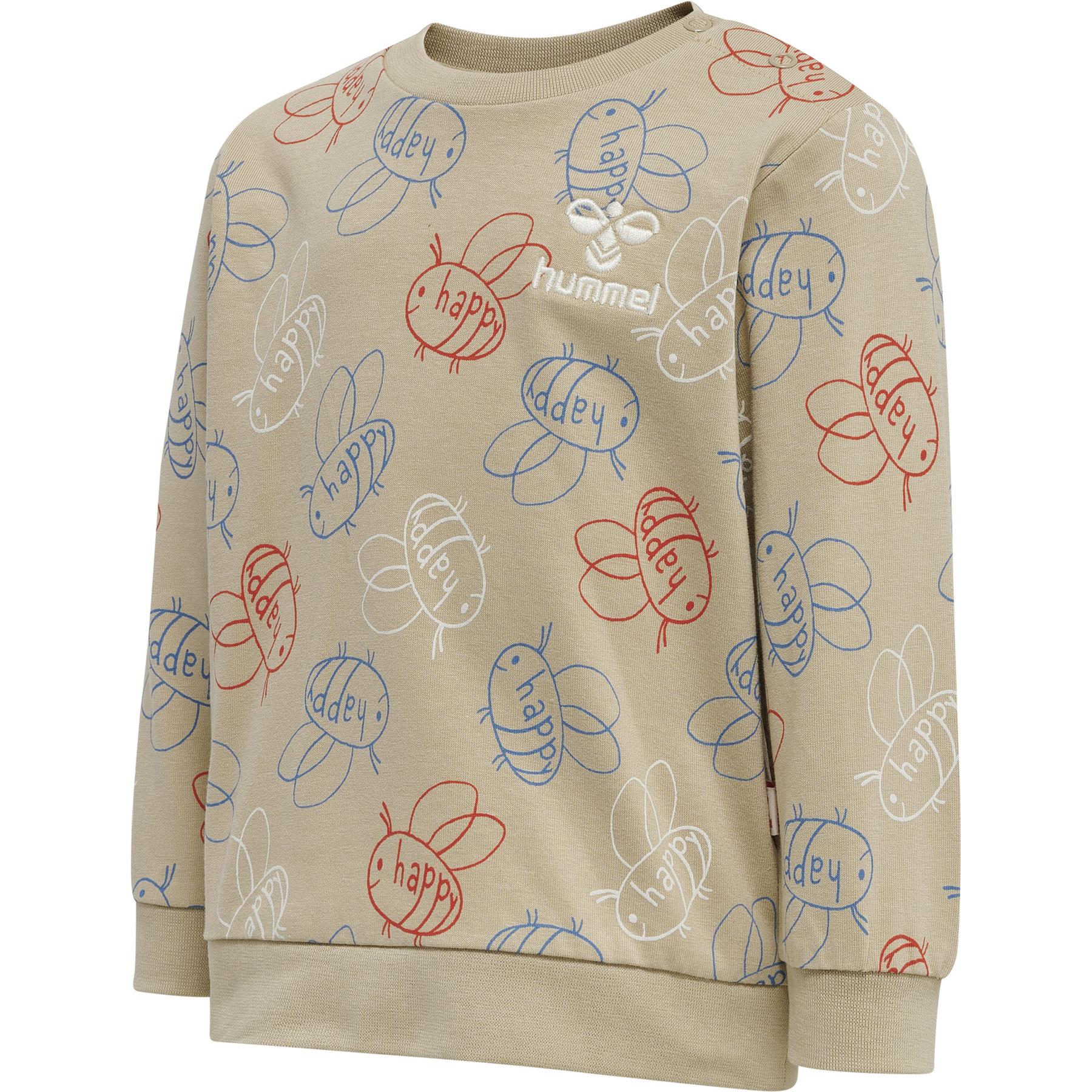 Felpa da bambino Hummel Kian