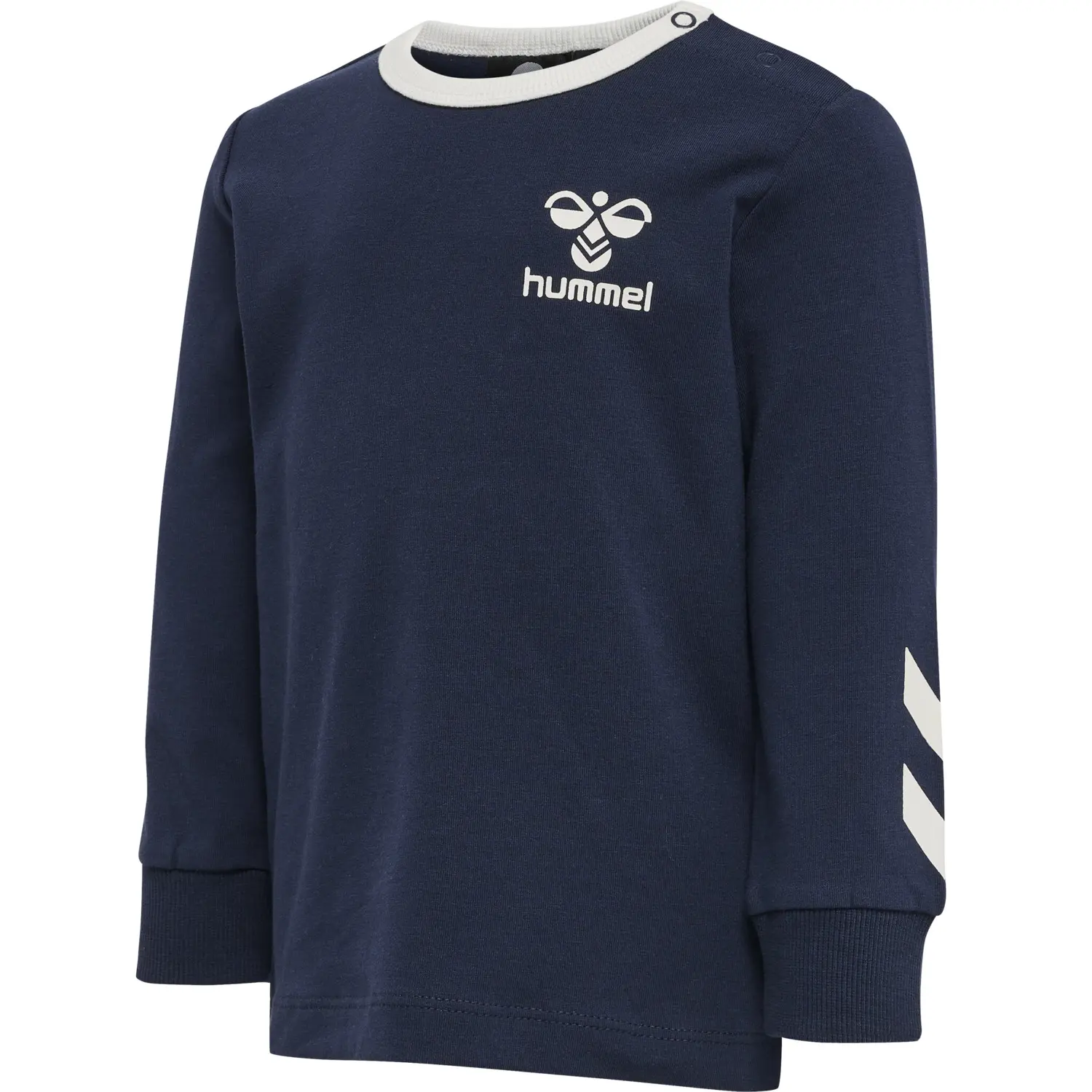 Langarmshirt für Baby Jungen Hummel Maule