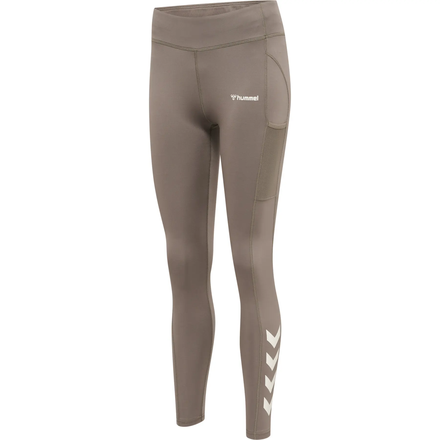 Halbhohe Leggings Frau Hummel MT Chipo