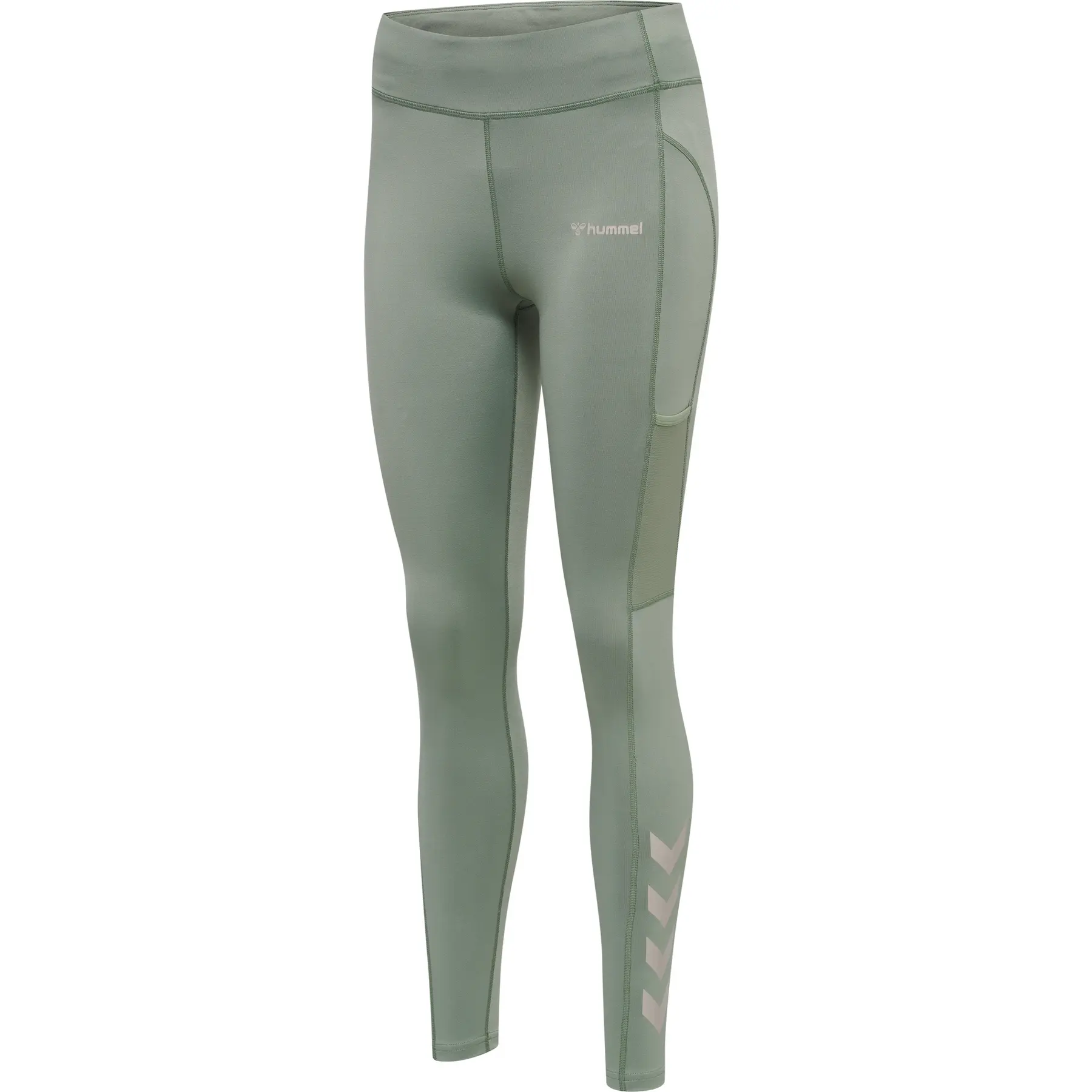 Halbhohe Leggings Frau Hummel MT Chipo