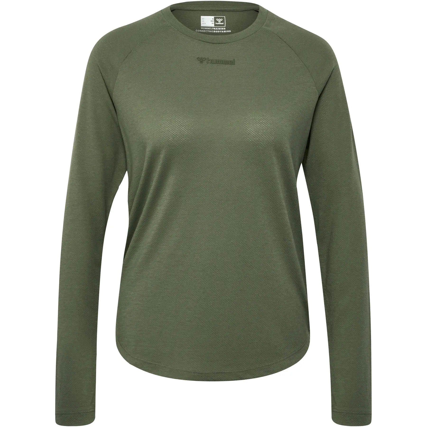 Langarmshirt Damen Hummel MT Vanja