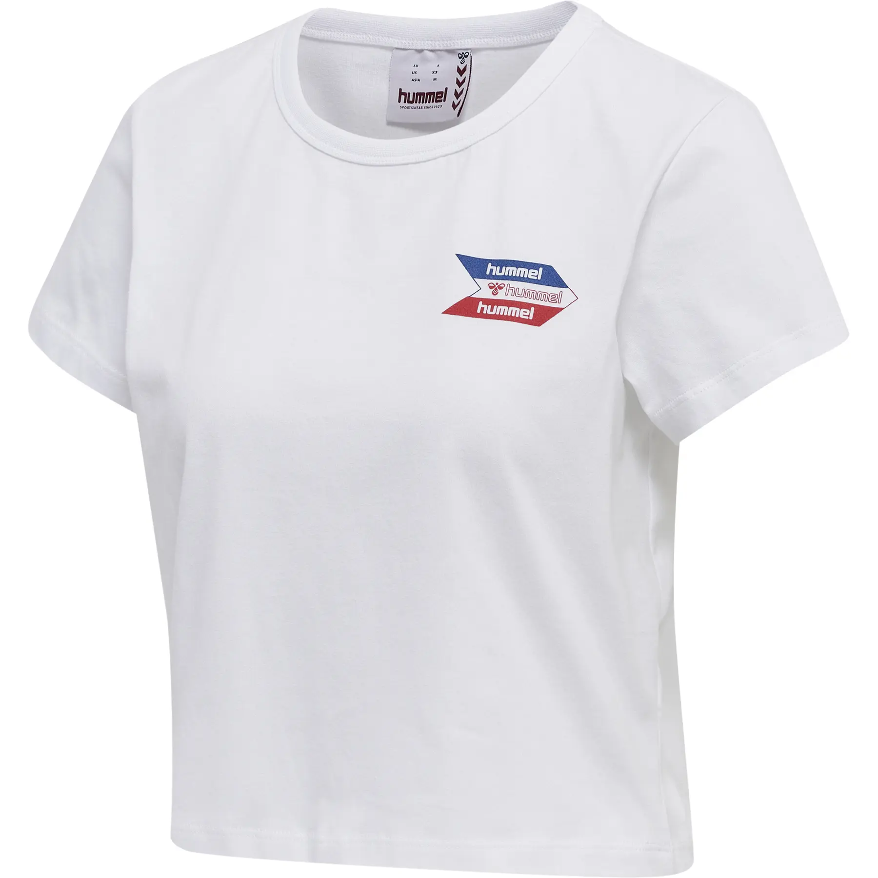 Crop T-Shirt Frau Hummel IC Texas