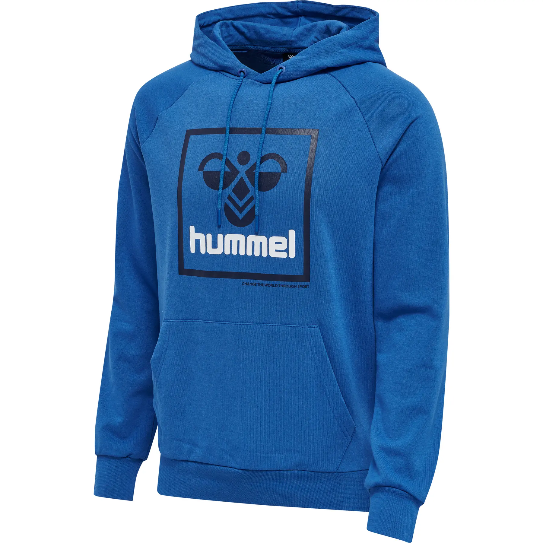 Felpa con cappuccio Hummel Isam 2.0