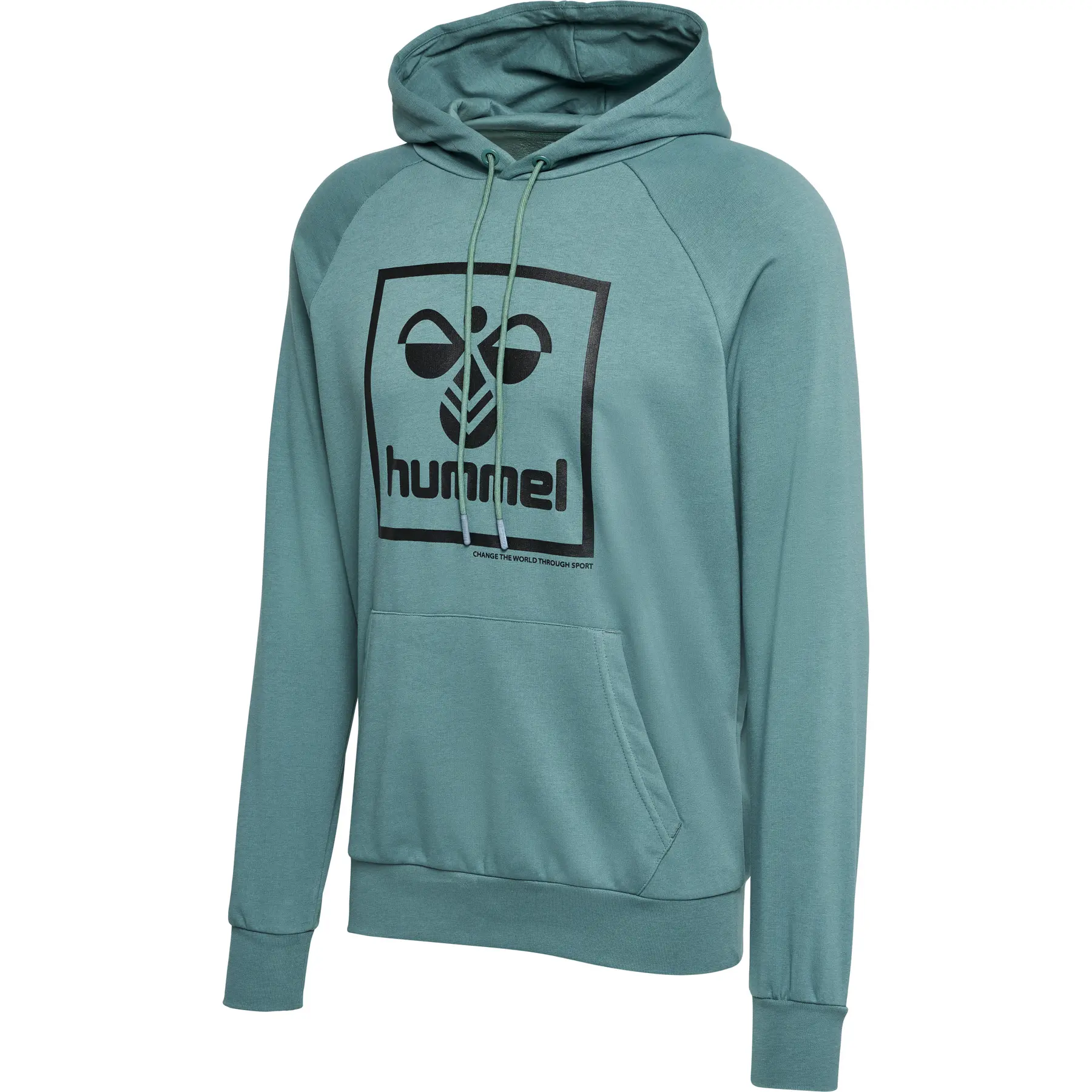 Felpa con cappuccio Hummel Isam 2.0