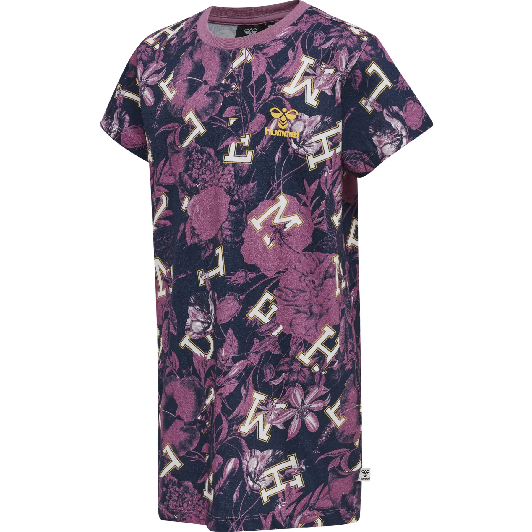 T-Shirt-Kleid Hummel Drama