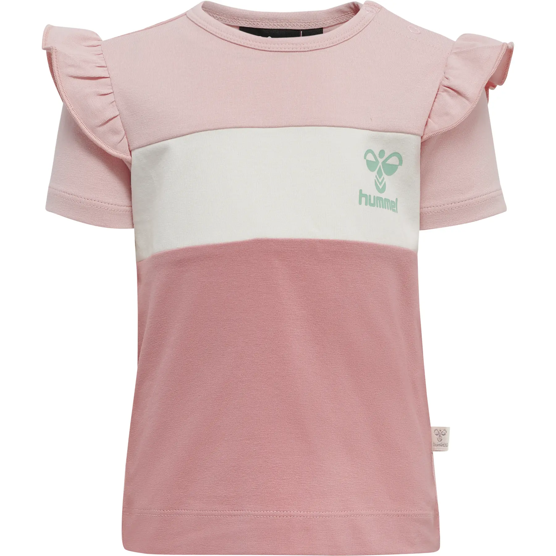 T-Shirt für Babies Hummel Isla