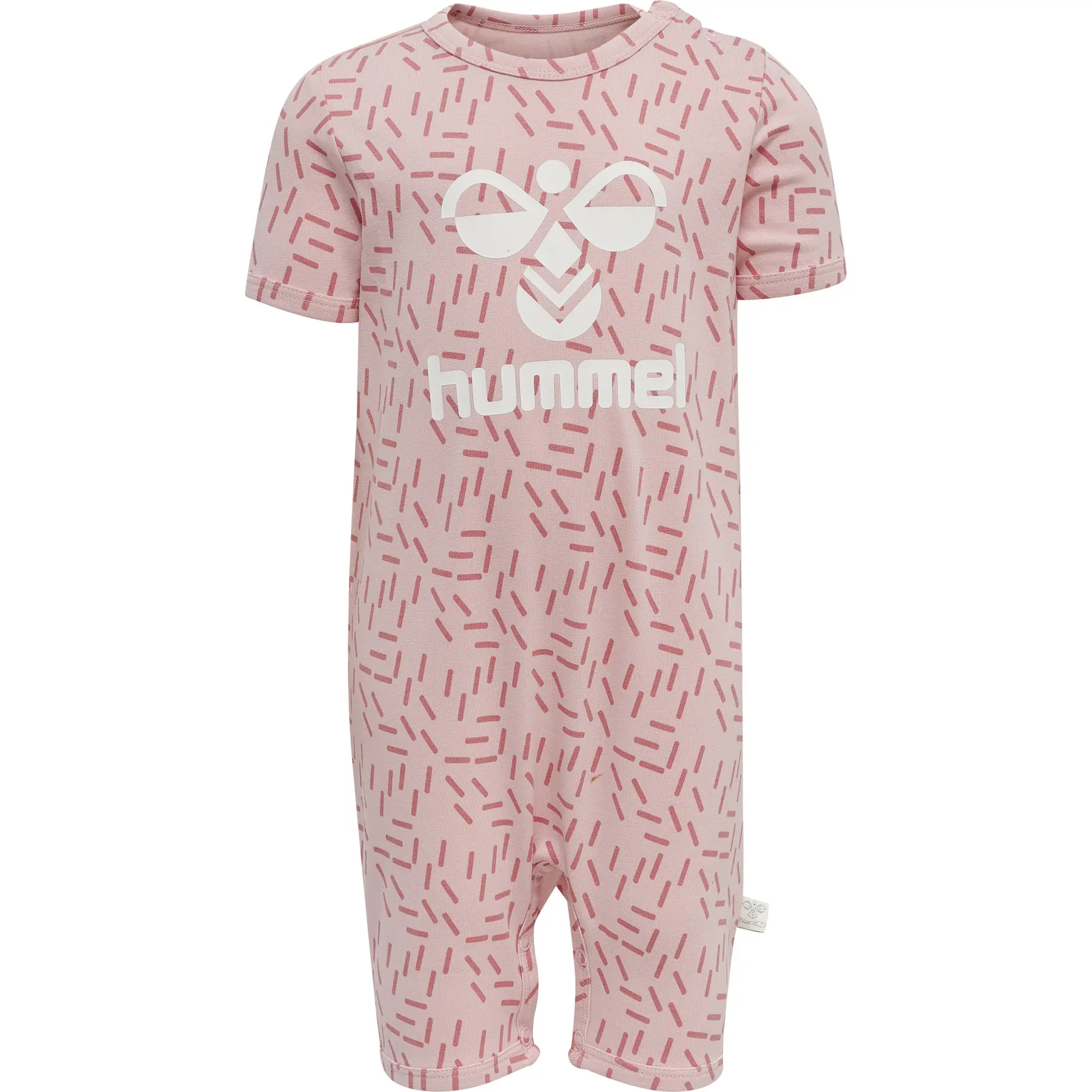 Jumpsuit, Baby, Mädchen Hummel River
