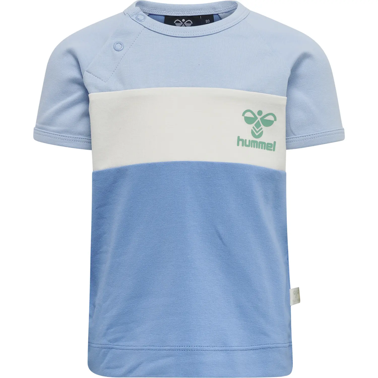 Jungen-Baby-T-Shirt Hummel Aslan