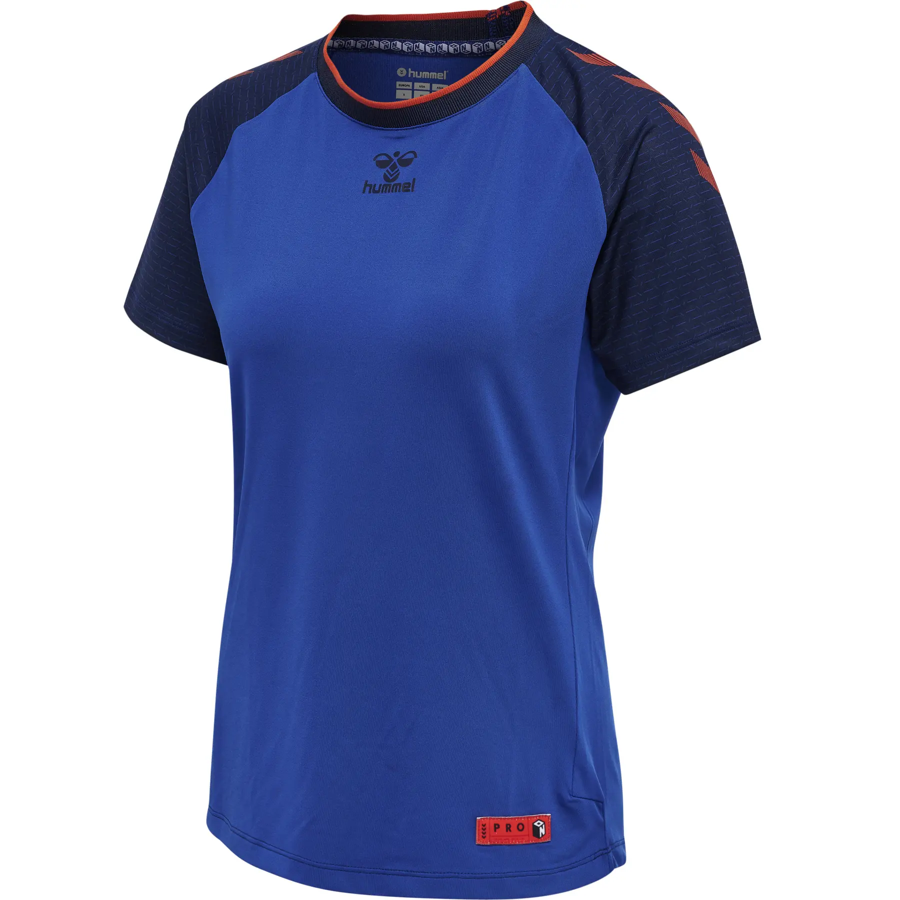 Trikot Damen Hummel Grid Game