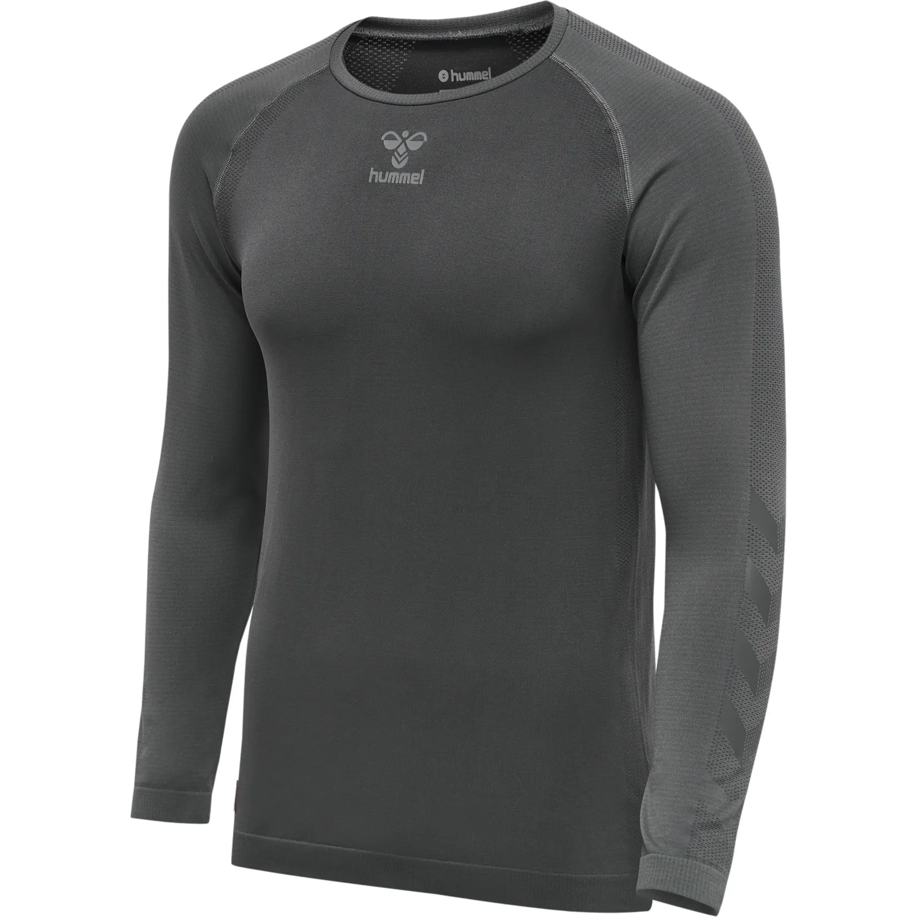 T-Shirt langarm Hummel Pro Grid