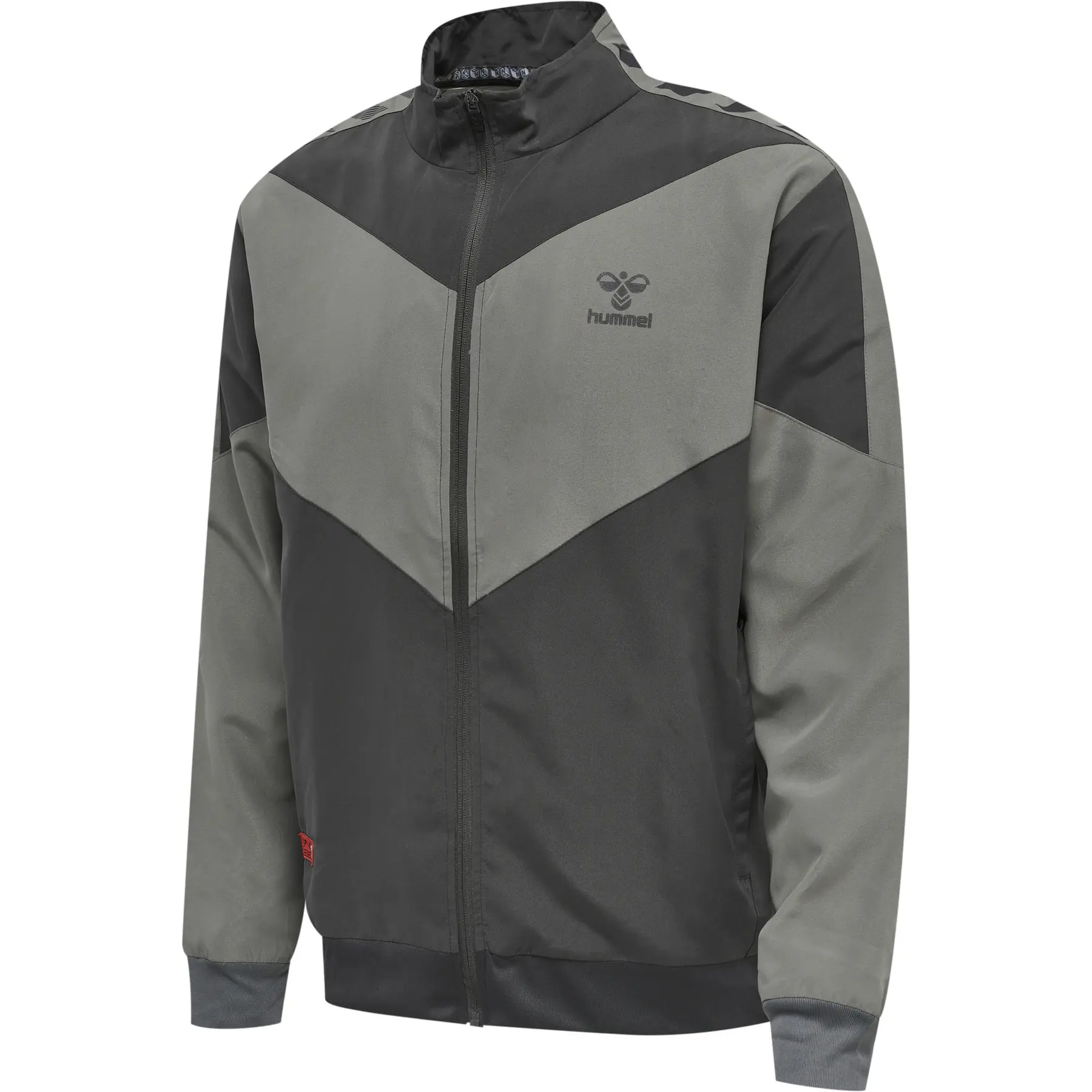 Jacke Hummel Grid Walk Out