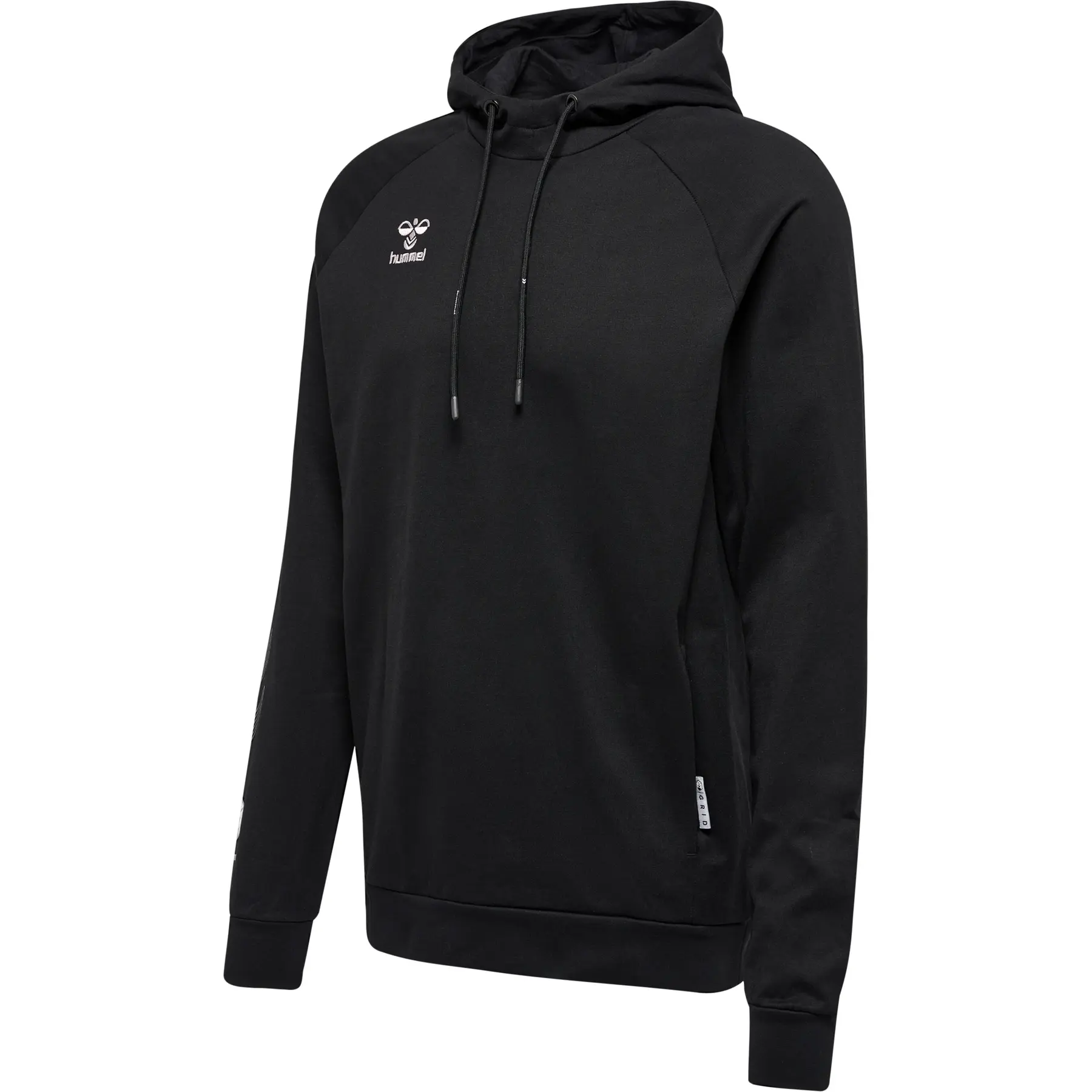 Baumwoll-Hoodie Hummel Move Grid
