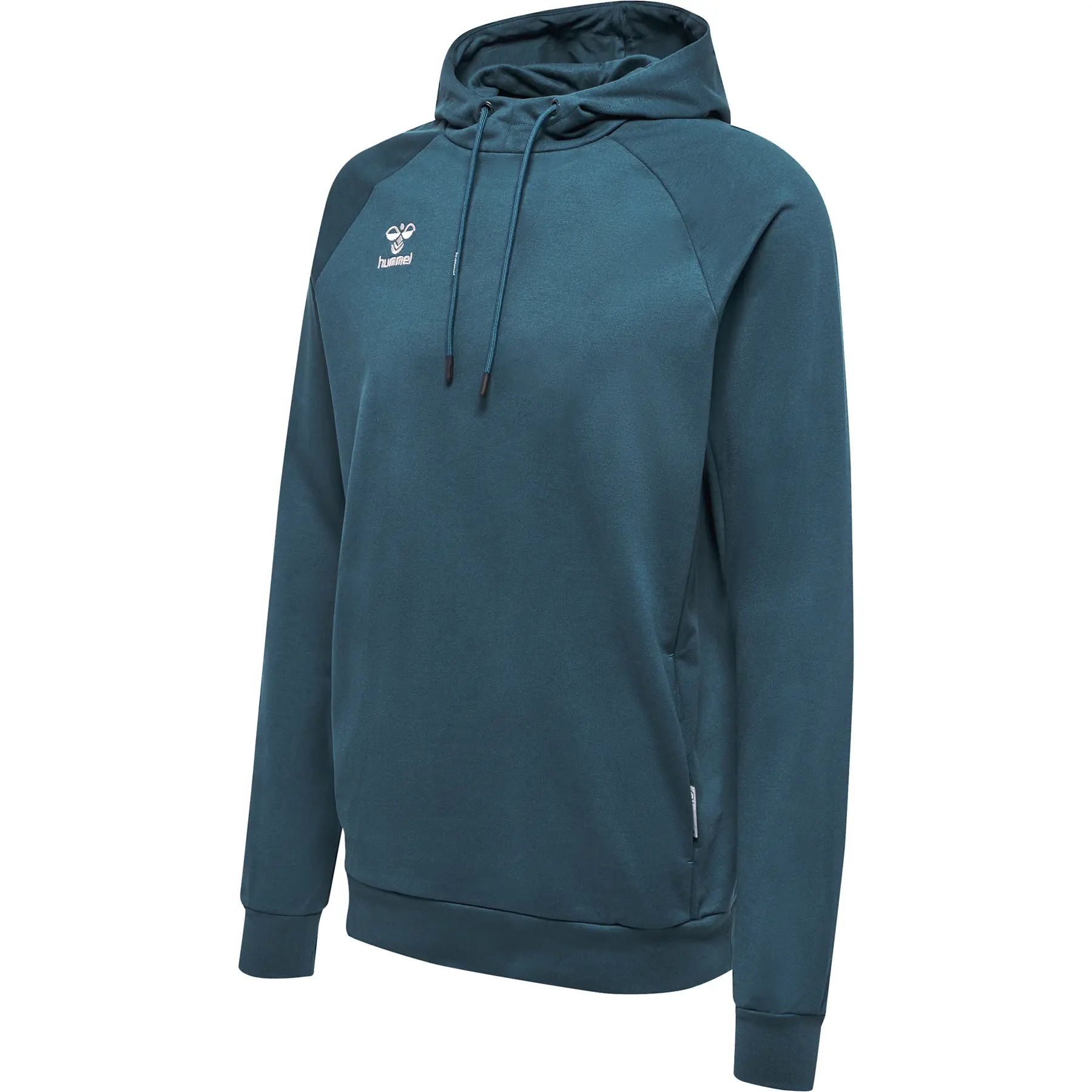 Baumwoll-Hoodie Hummel Move Grid
